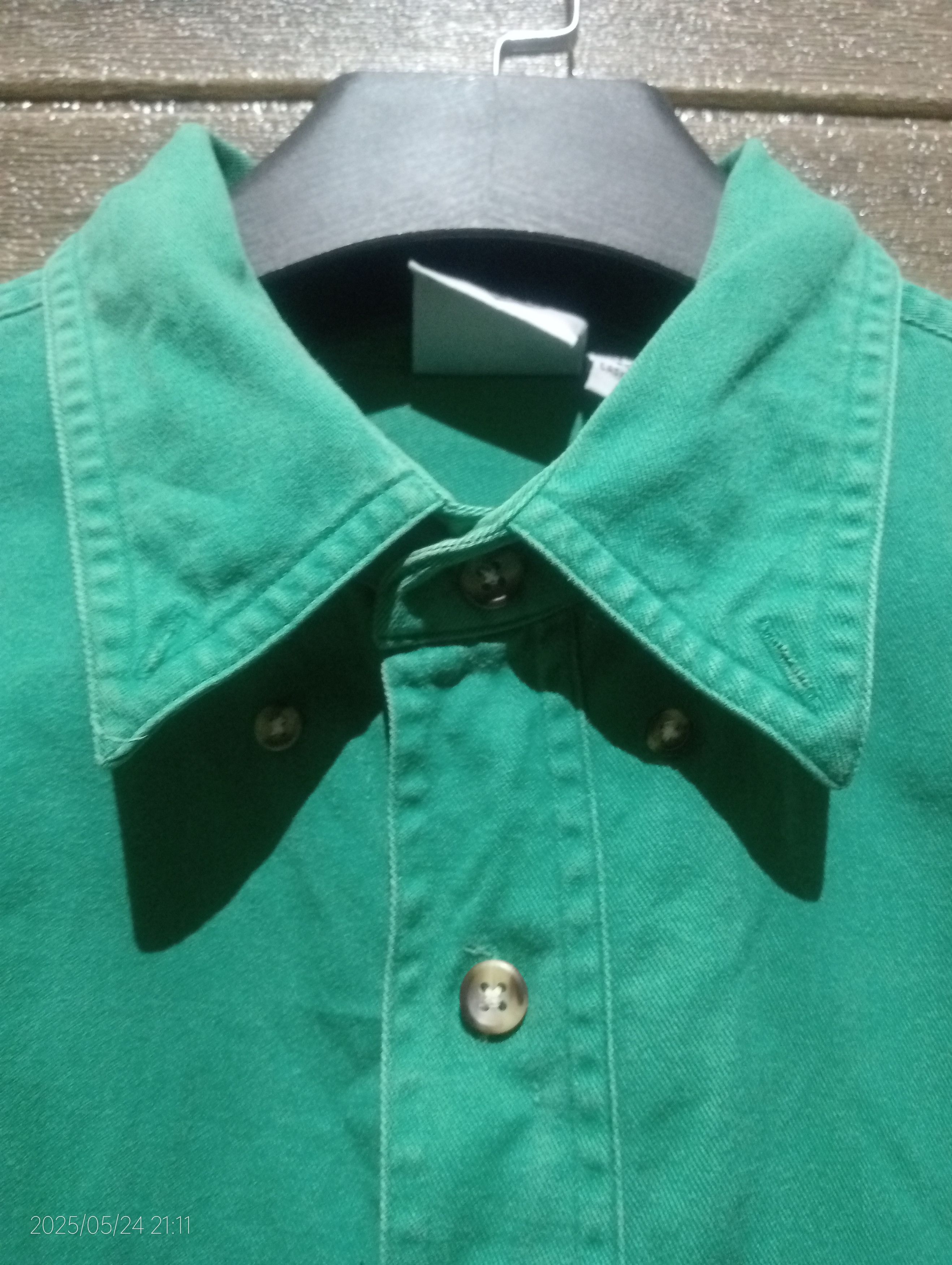 Acme Clothing Vintage 1993 Acme Clothing WB Embroidery Button Up Shirt Size US L / EU 52-54 / 3 - 7 Thumbnail