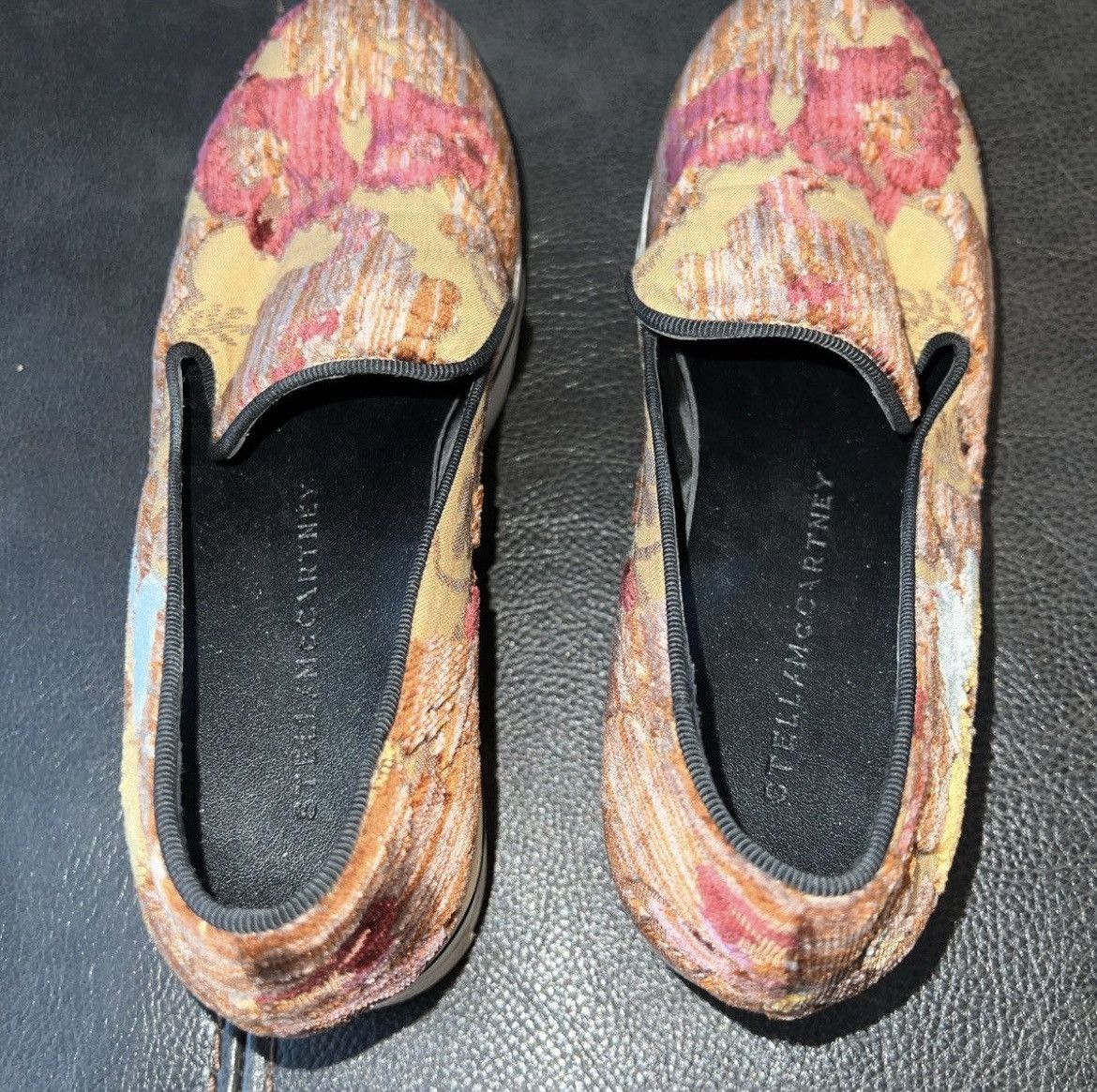 Stella McCartney Stella McCartney Binx Platform Shoes Bundle Size US 9 / IT 39 - 4 Thumbnail