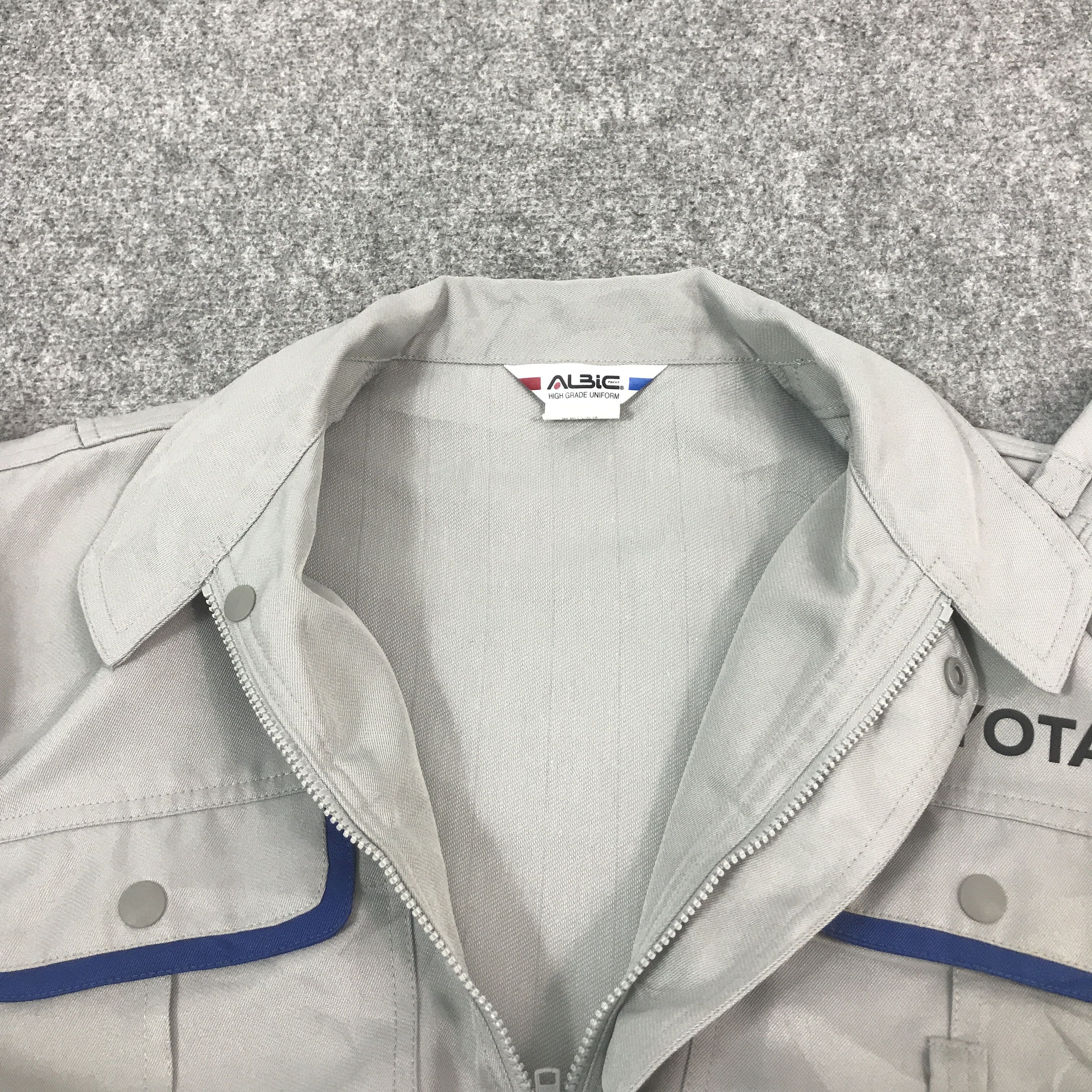Sports Specialties TOYOTA TRD RACING DEVELOPMENTS CUSTOM JACKET Size US L / EU 52-54 / 3 - 7 Thumbnail