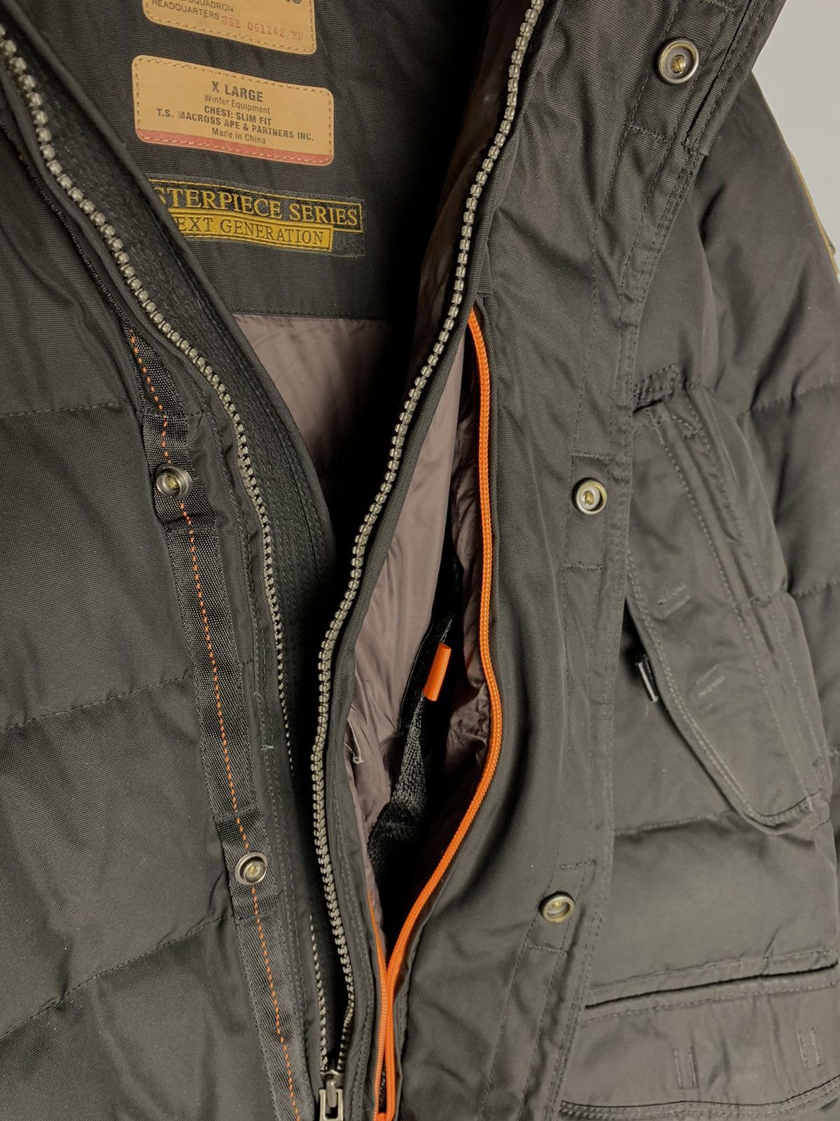 Parajumpers Parajumpers Down Parka Size US XL / EU 56 / 4 - 10 Thumbnail