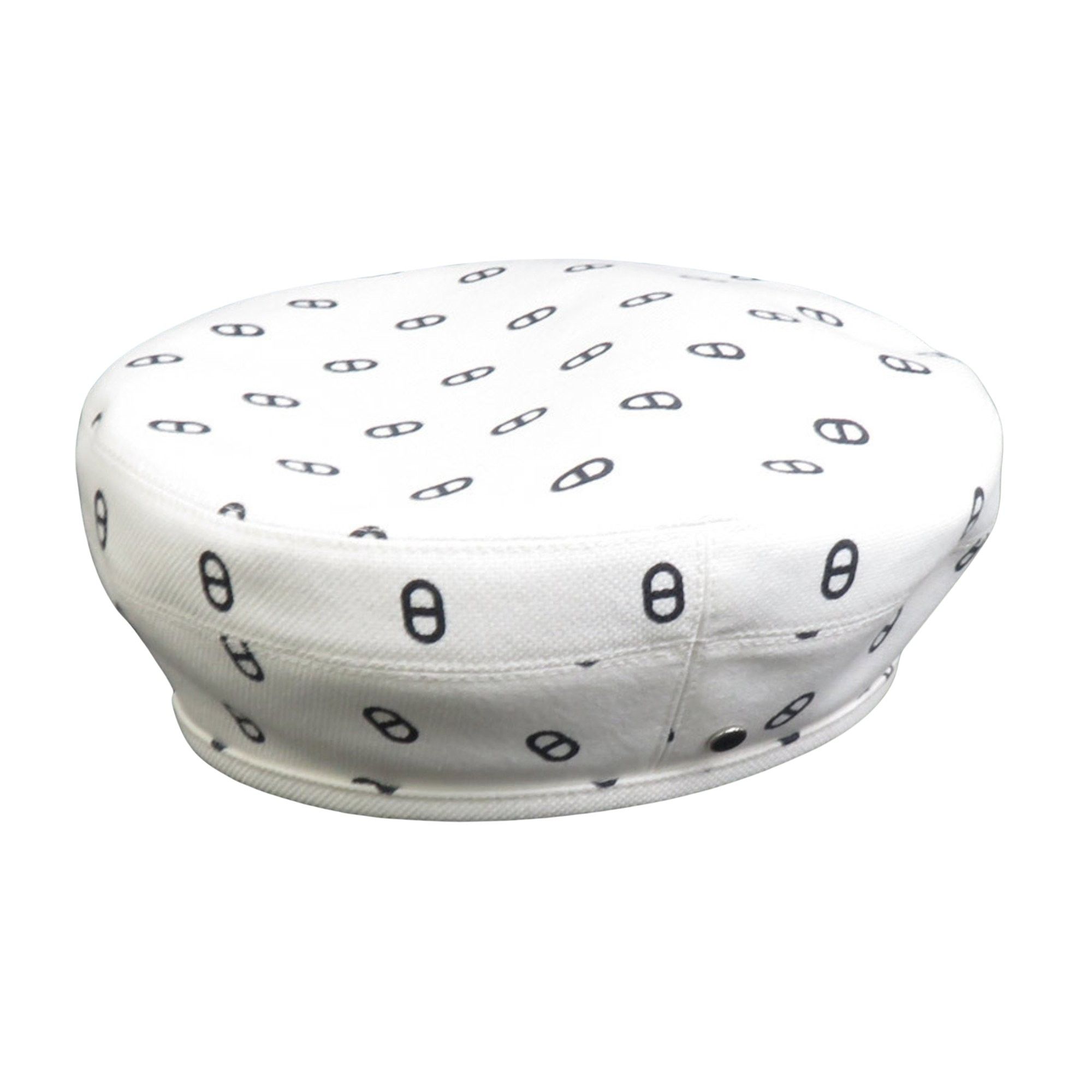 image of Hermes - Hat in White, Women's