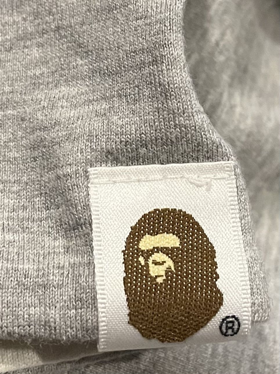 Bape Bape reversible tee shirt Size US M / EU 48-50 / 2 - 8 Thumbnail
