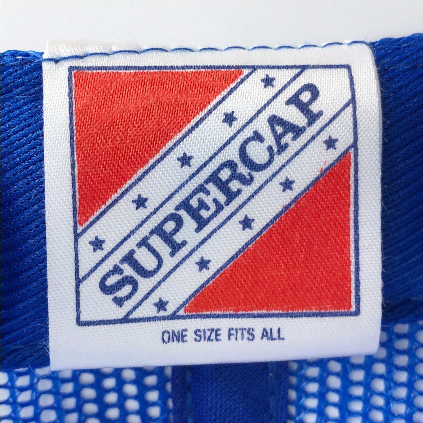 Vintage 90s Metropolitan Life trucker hat 1990s vintage Size ONE SIZE - 6 Thumbnail