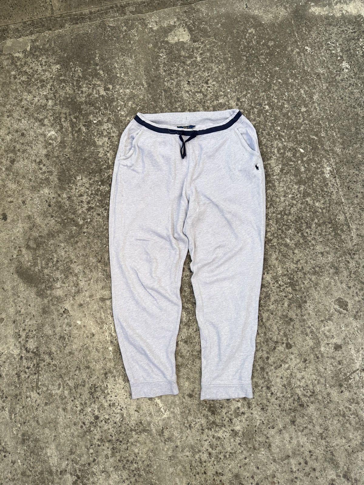 Polo Ralph Lauren Y2K Polo Ralph Lauren Pants Joggers Streetwear Rare USA XL Size US 30 / EU 46 - 1 Thumbnail