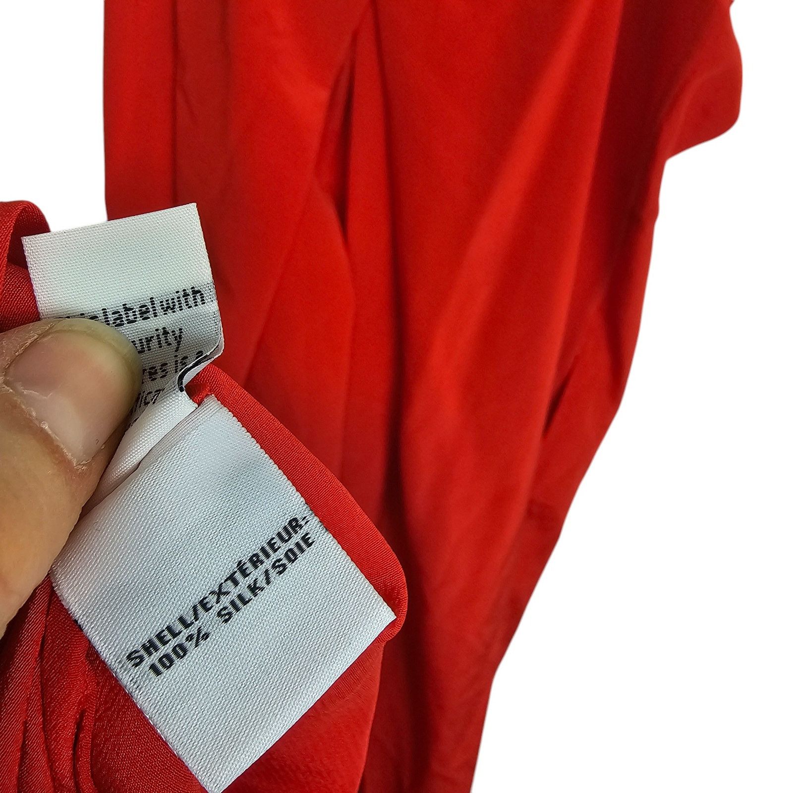 Diane von Furstenberg DVF Diane Von Furstenberg Silk Annie Maxi Dress Luxury 10 Size L / US 10 / IT 46 - 10 Thumbnail