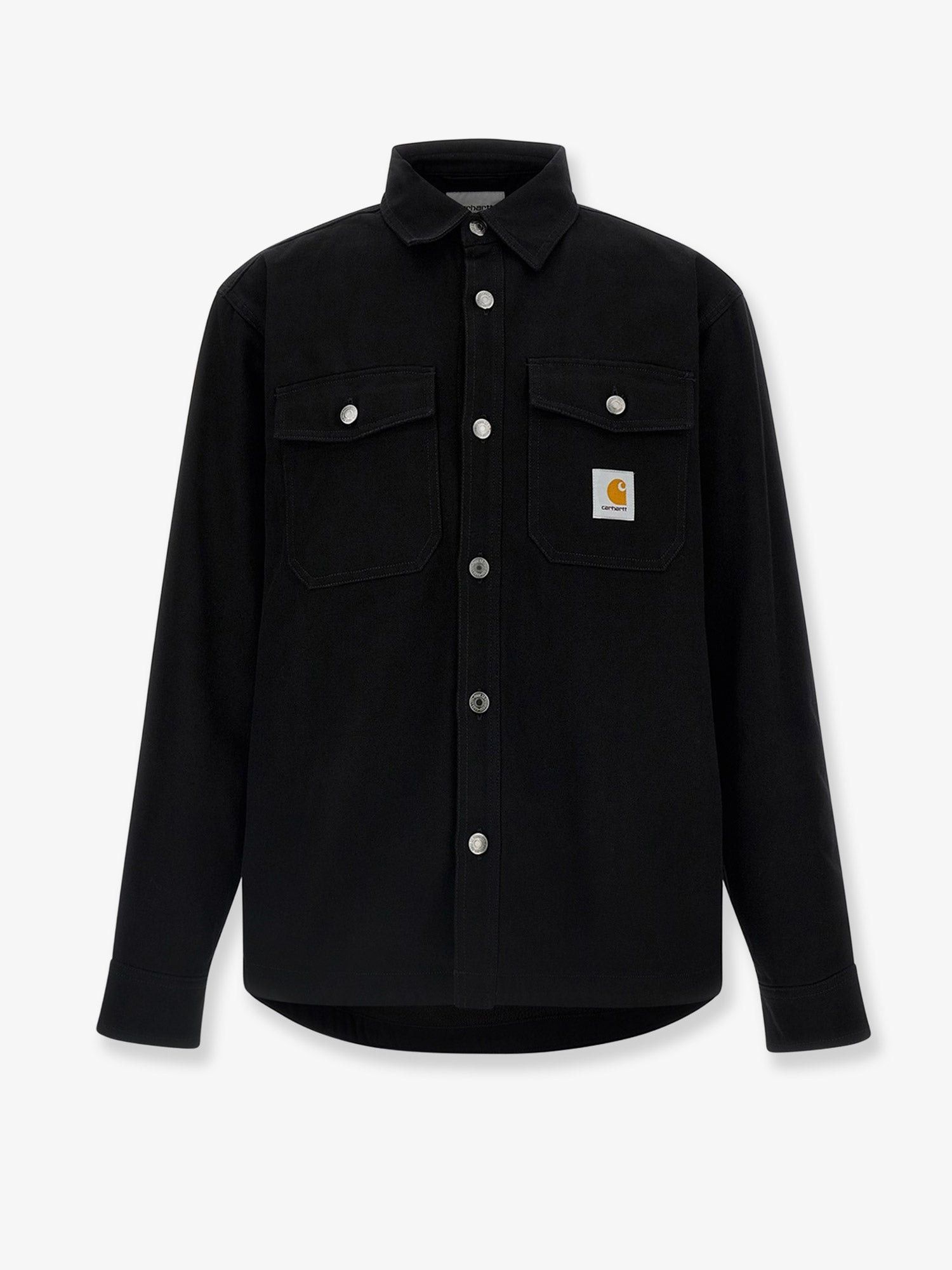 Carhartt Wip Selby Shirt cotton jacket M - USA Tariffs Included Size US M / EU 48-50 / 2 - 1 Thumbnail