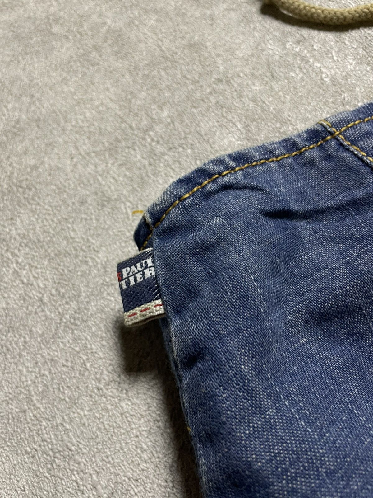 Jean Paul Gaultier Skull LGB Jean Paul Gaultier 1999 Very RARE.Rare collection Size 28" / US 6 / IT 42 - 10 Thumbnail