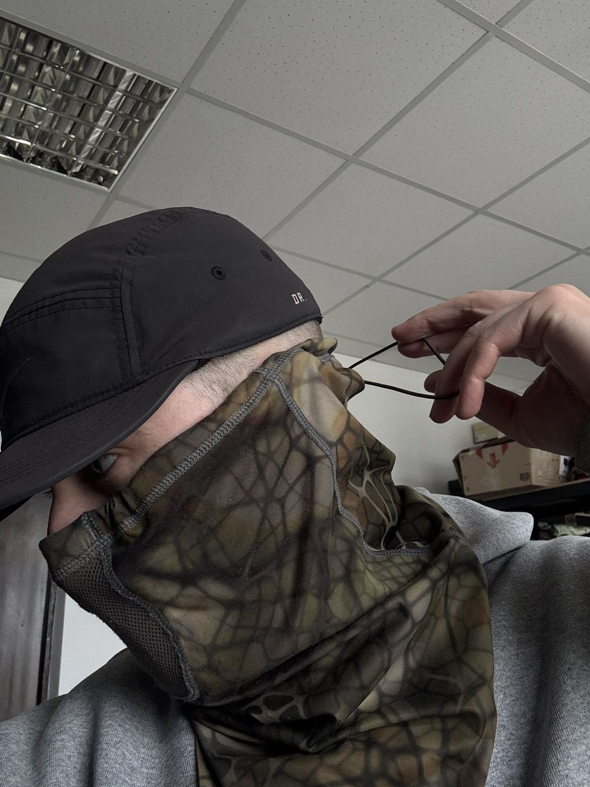 Realtree Realtree style mask balaclava nature camo Solognac Size ONE SIZE - 3 Thumbnail
