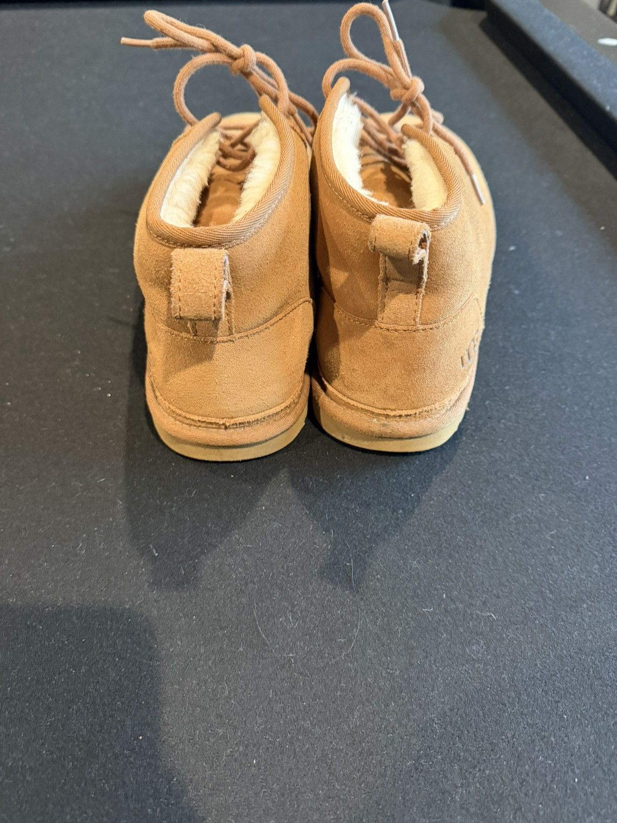 Ugg Ugg ‘Neumel’ Boots sz 12 Size US 12 / EU 45 - 3 Thumbnail
