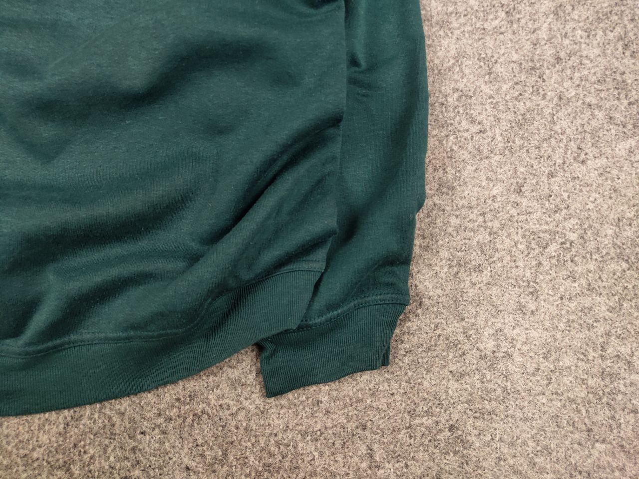 Kickers Vintage KicKers embroidered Emerald Sweatshirt Y2K Style Size US M / EU 48-50 / 2 - 11 Thumbnail