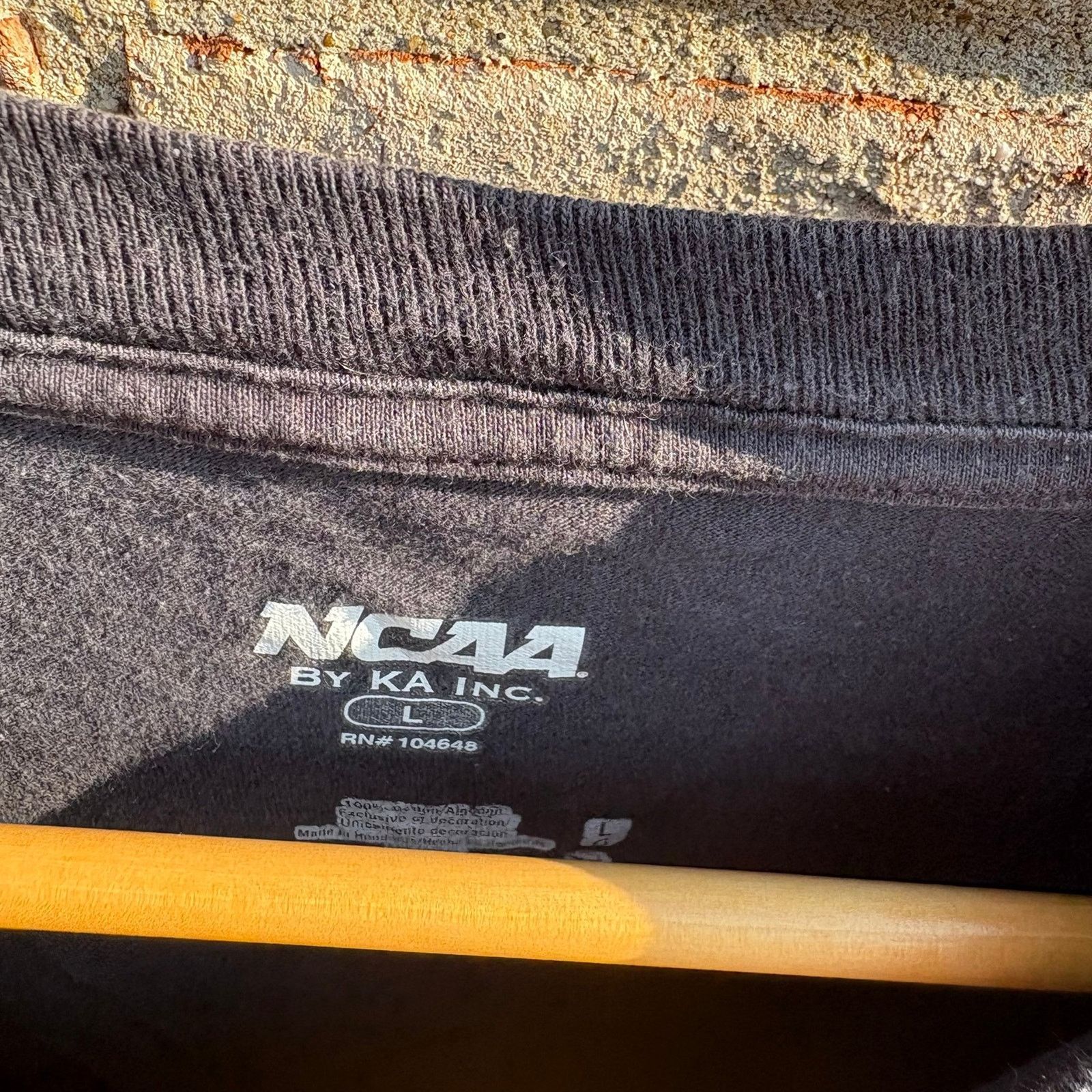 NCAA Vintage Missouri t shirt Size US L / EU 52-54 / 3 - 3 Thumbnail