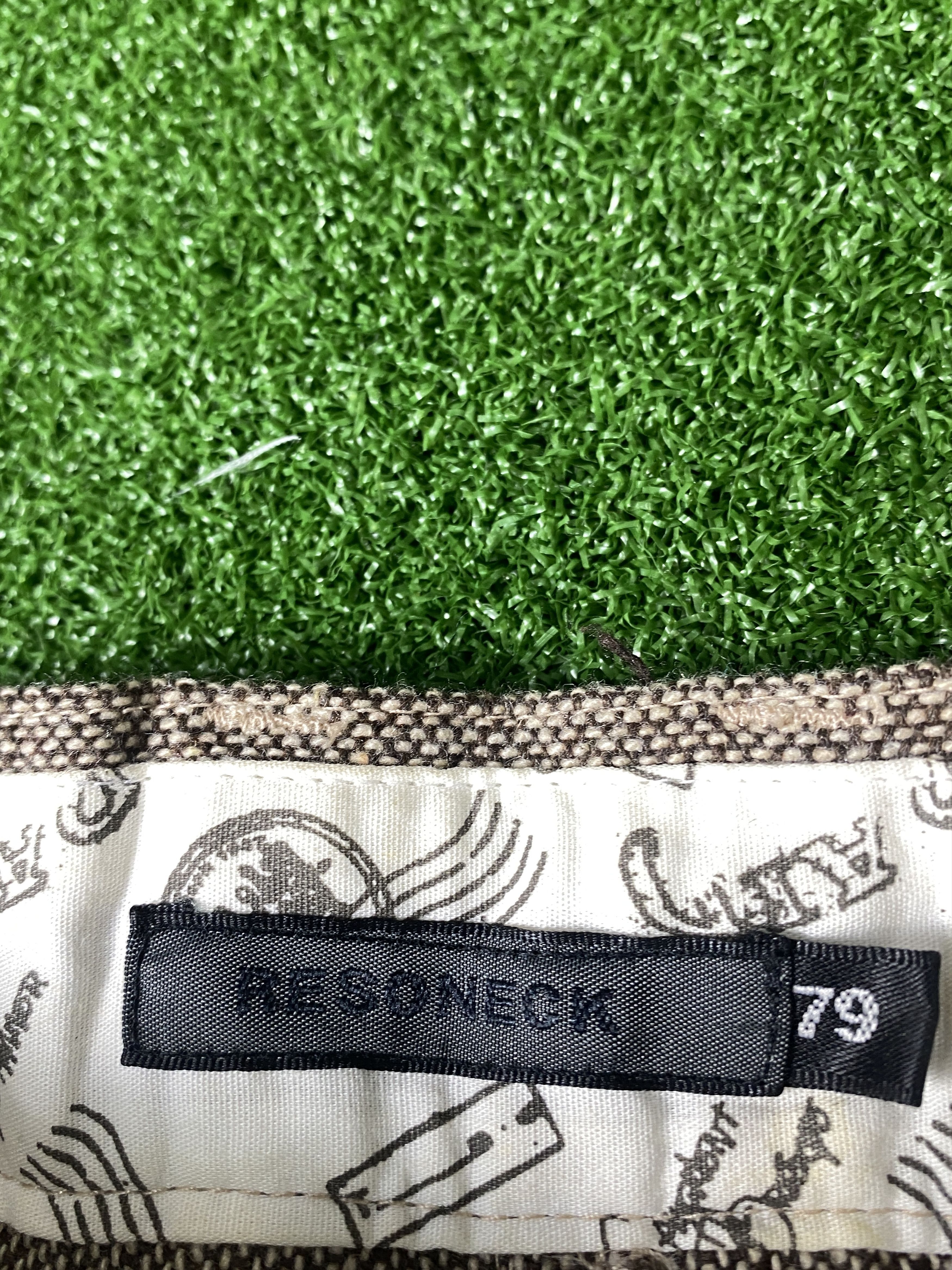 Japanese Brand Vintage Resoneck Slim Fit Pants CP0061 Size US 31 - 9 Thumbnail