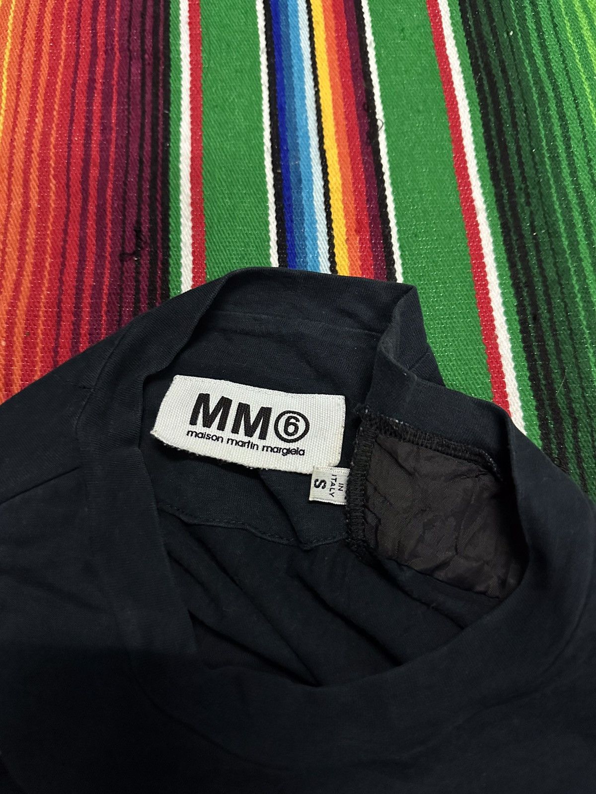 Japanese Brand 💥Maison Martin Margiela💥 Maison Margiela Crazy Design💥 Size US L / EU 52-54 / 3 - 9 Thumbnail