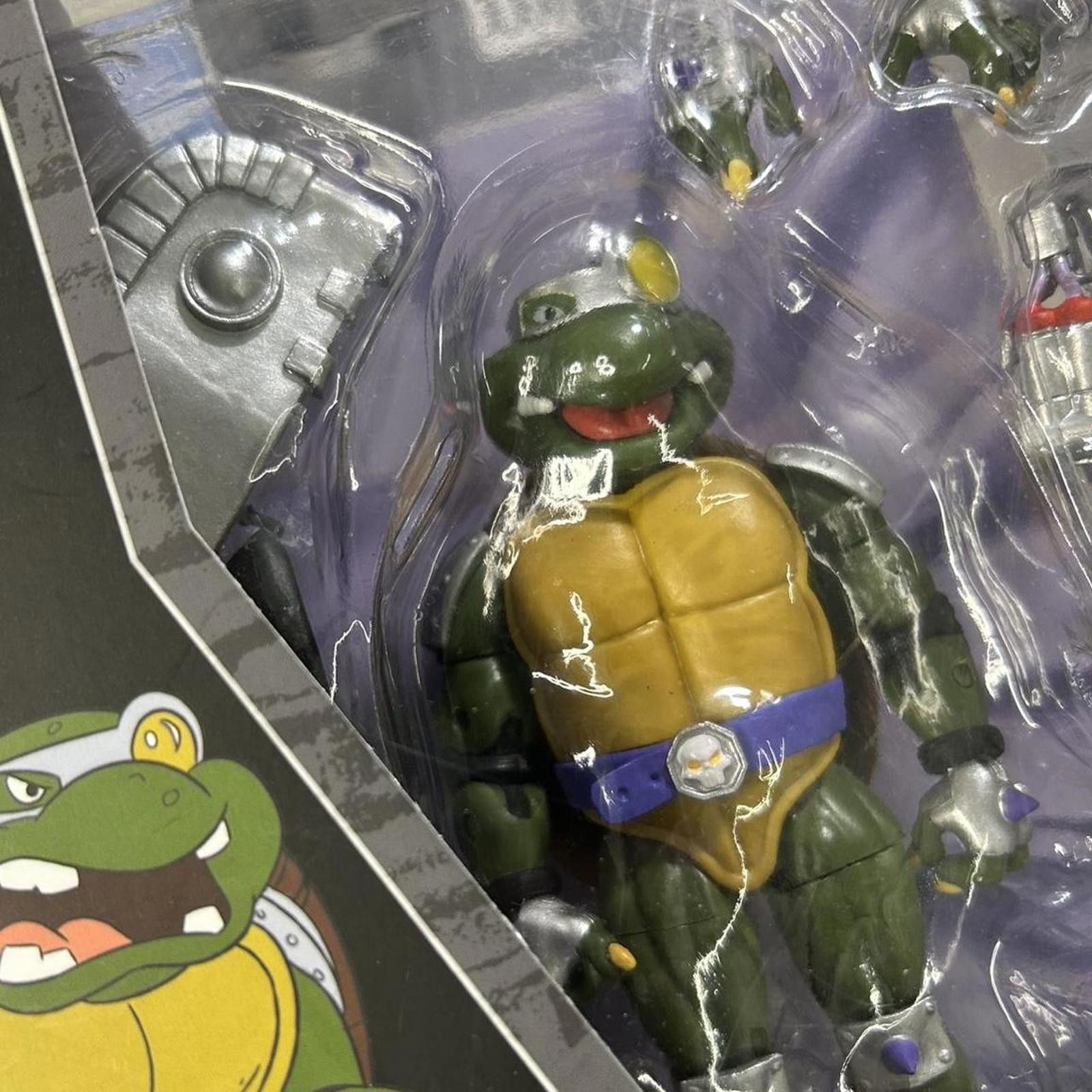 Other Teenage Mutant Ninja Turtles Slash TMNT Action Figure Size ONE SIZE - 2 Thumbnail