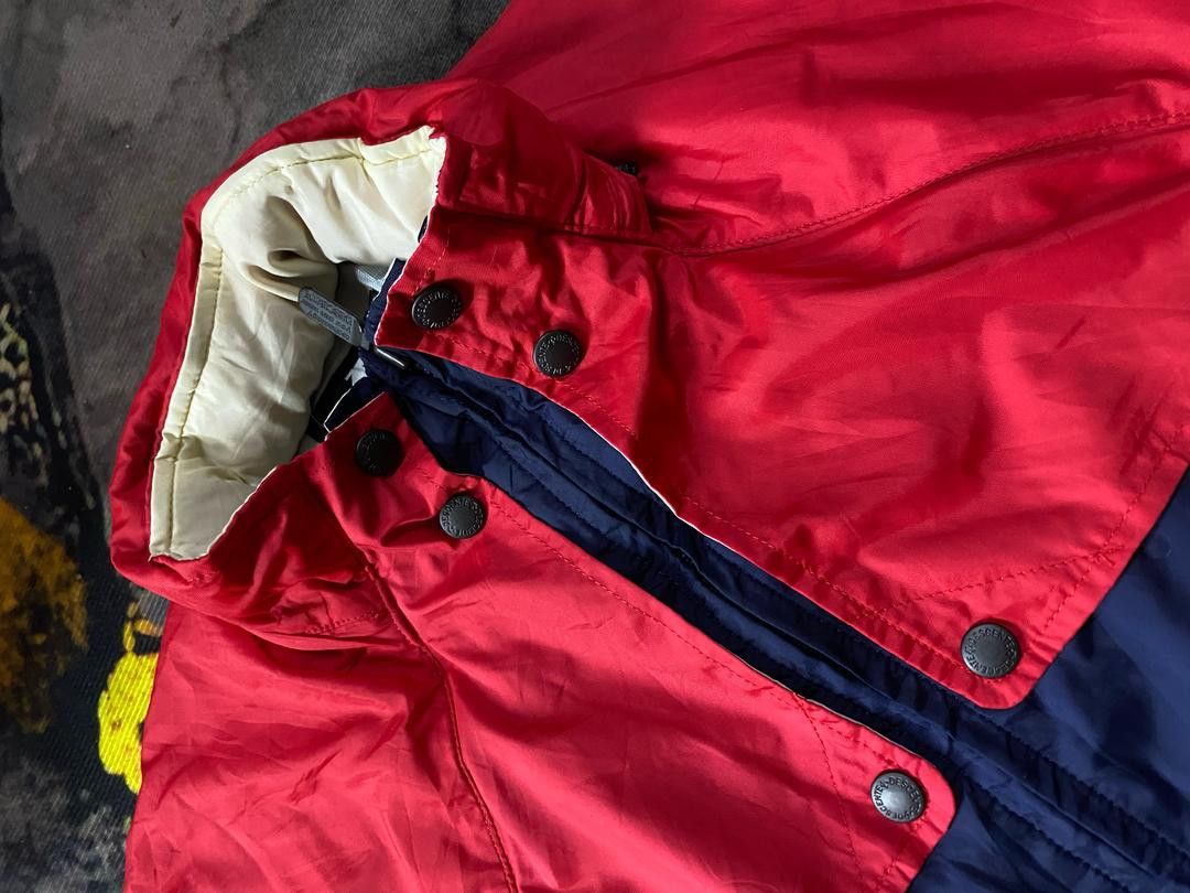 Descente × Japanese Brand Vintage Descente Ski Coverall Size US S / EU 44-46 / 1 - 5 Thumbnail
