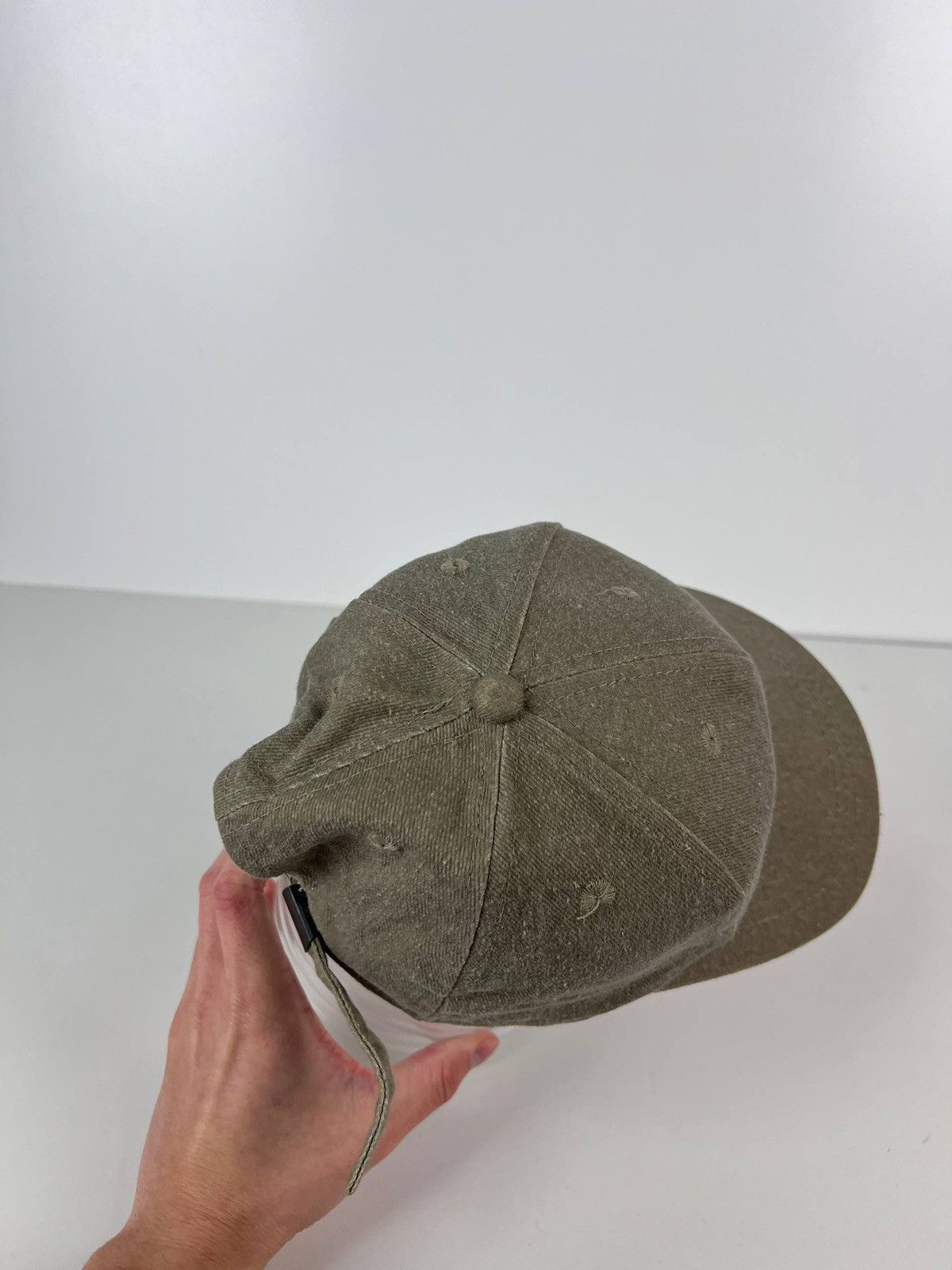 Oakley Oakley vintage streetwear cap one size Size ONE SIZE - 7 Thumbnail