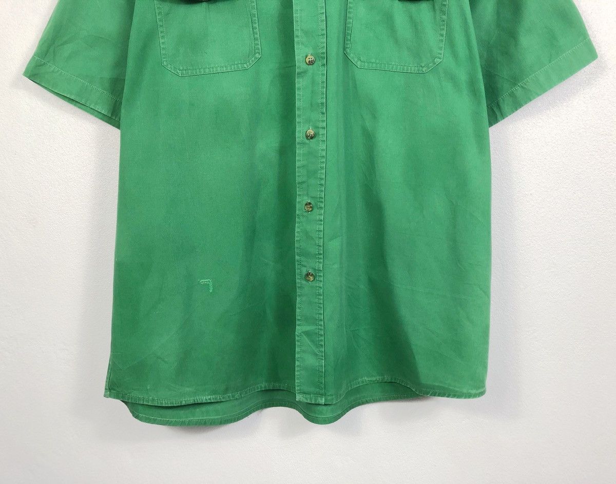 Wrangler Rare Vintage Wrangler Button Ups Workers Shirt Size US L / EU 52-54 / 3 - 4 Thumbnail