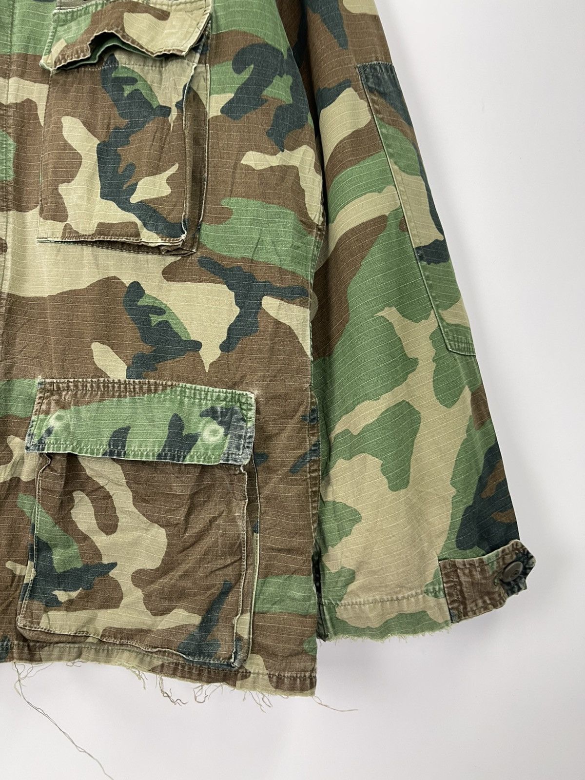 Vintage Vintage US Army Jacket Size US M / EU 48-50 / 2 - 9 Thumbnail
