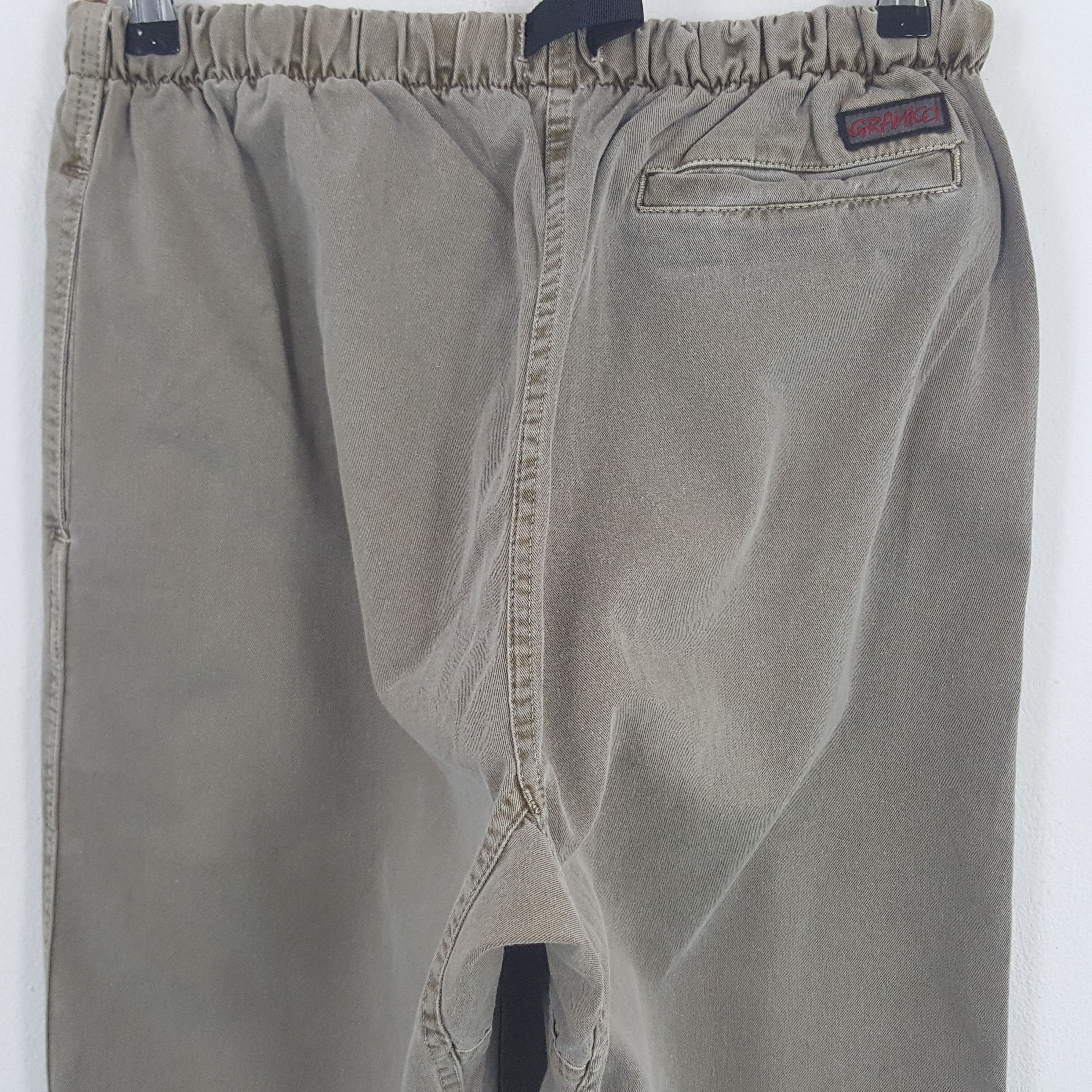 Gramicci × Vintage Vintage Gramicci American Streetwear Baggy Pants Size US 33 - 5 Thumbnail