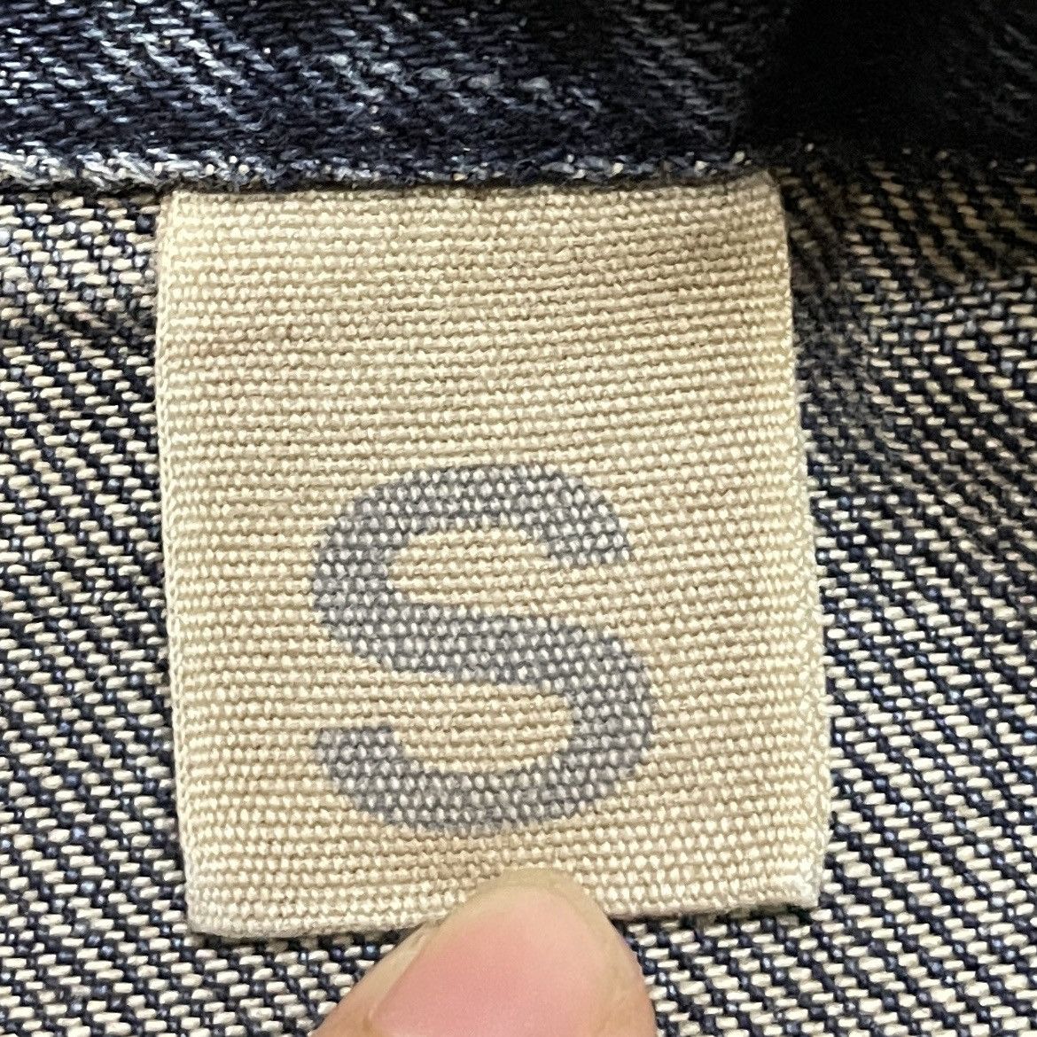 Japanese Brand Rare Design Vintage Japanese Brand Lolita Jeans 1990s Size US 31 - 10 Thumbnail