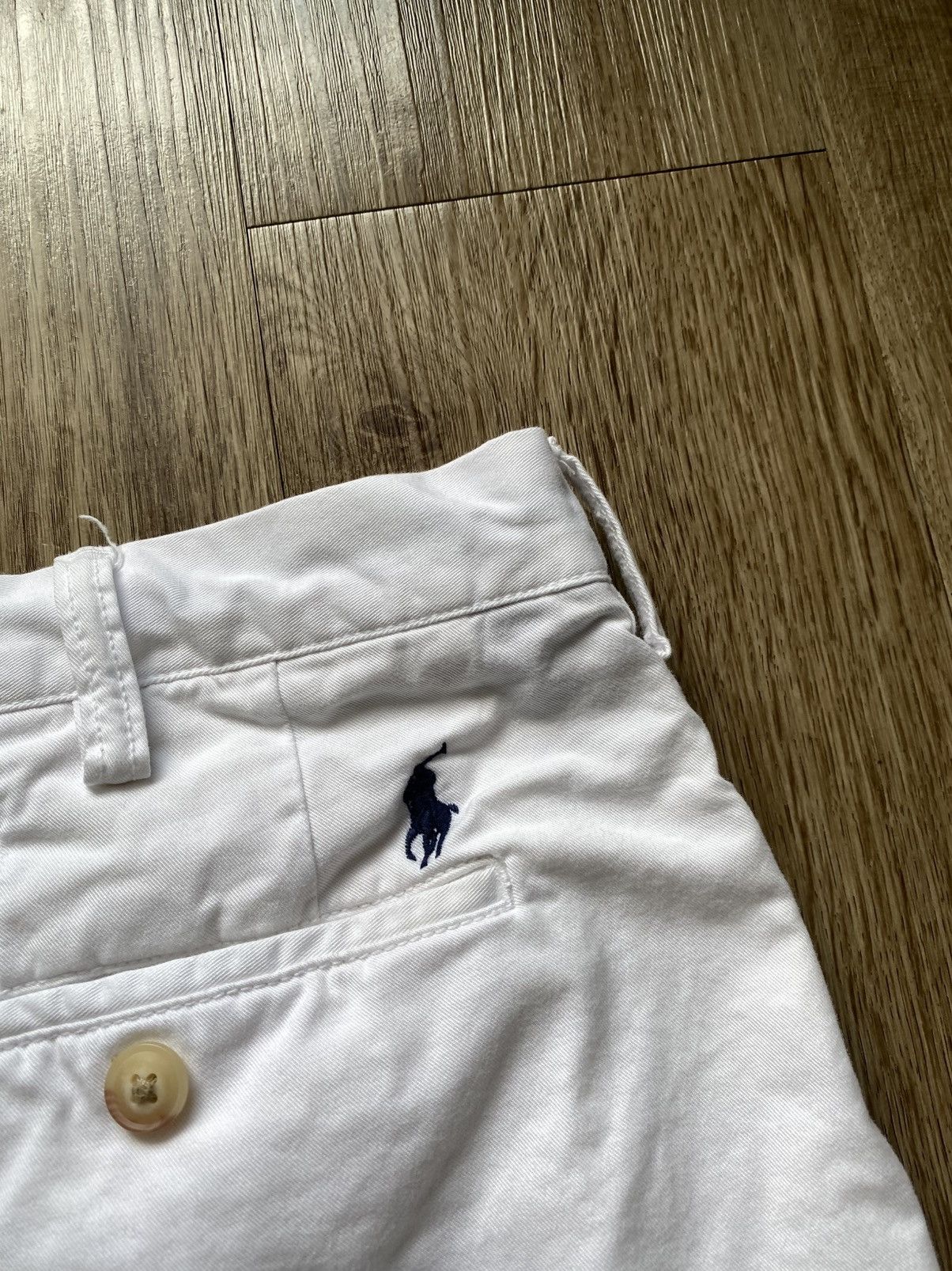 Polo Ralph Lauren Polo Ralph Lauren Chino Shorts Size US 36 / EU 52 - 4 Thumbnail