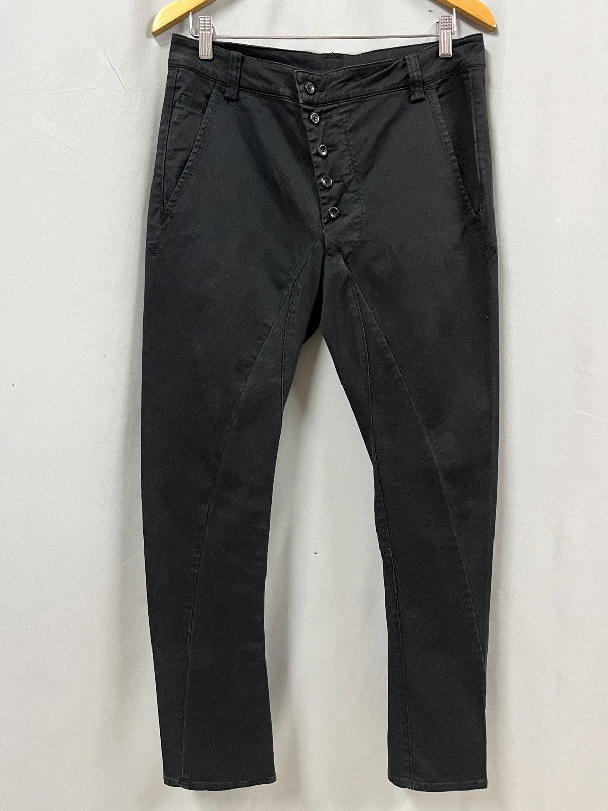 Designer × Japanese Brand Custom culture casual pants style steampunk Size US 32 / EU 48 - 1 Thumbnail