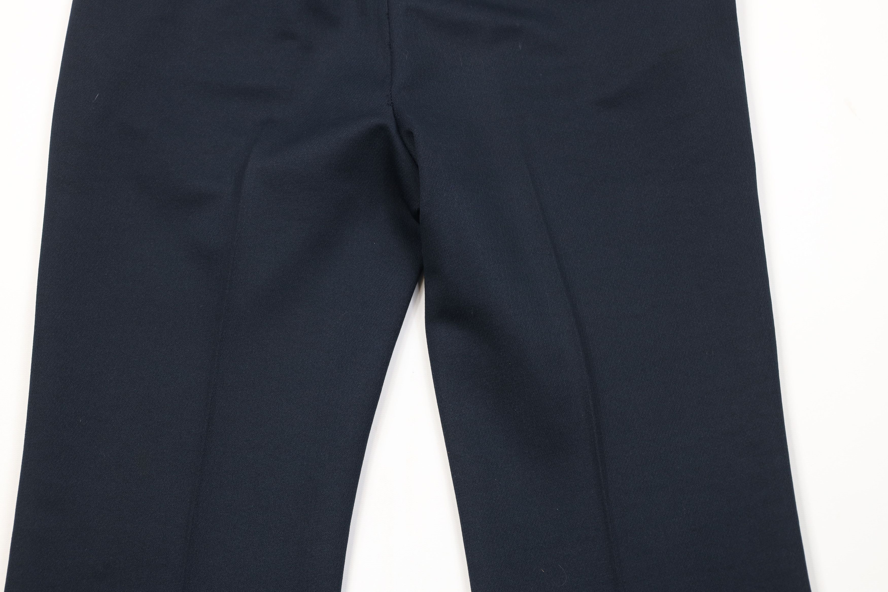 Vintage Vintage 70s Streetwear Knit Flared Wide Leg Chino Pants USA Size US 34 / EU 50 - 10 Thumbnail