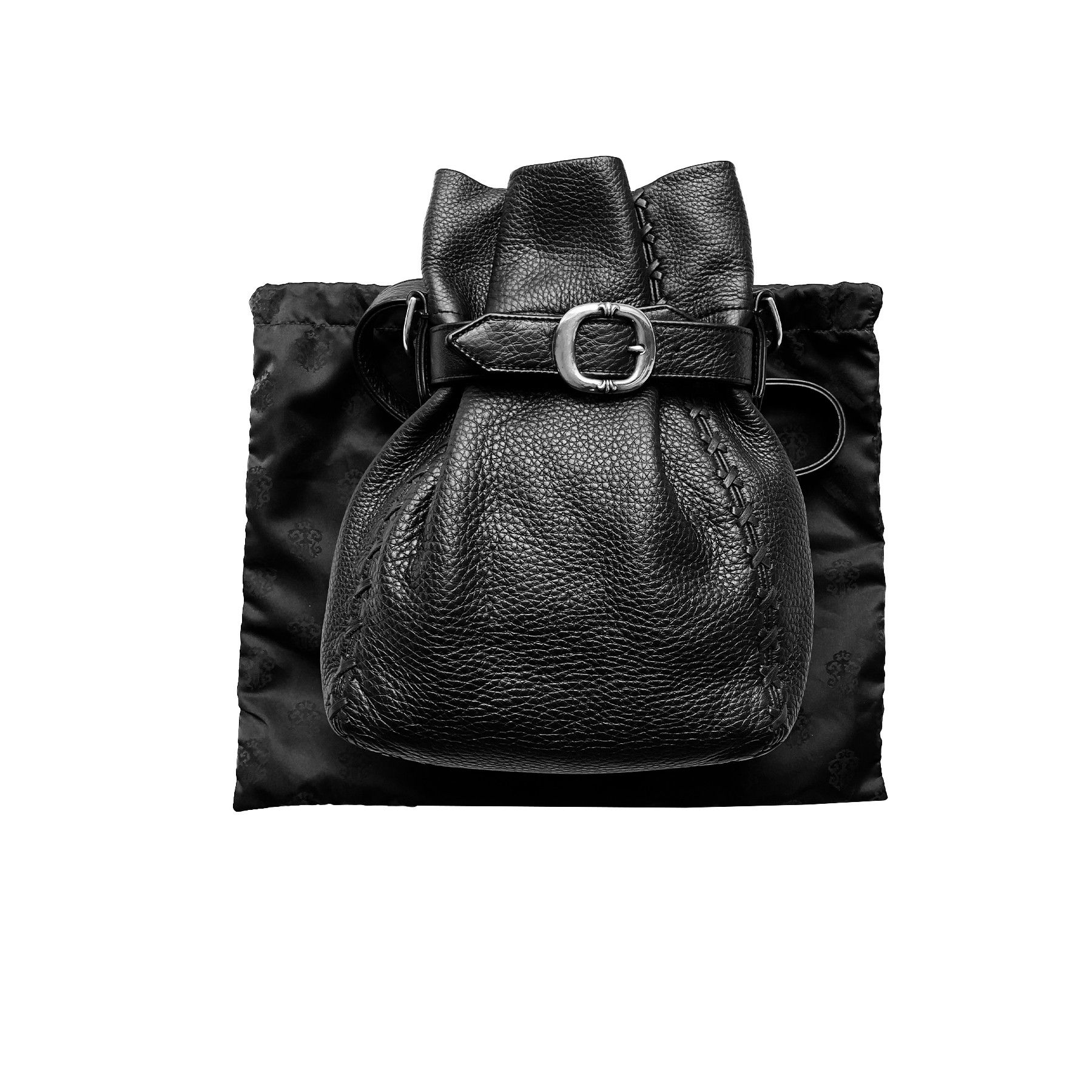 Chrome Hearts Chrome Hearts Gunslinger Buckle Bucket Bag Size ONE SIZE - 5 Thumbnail