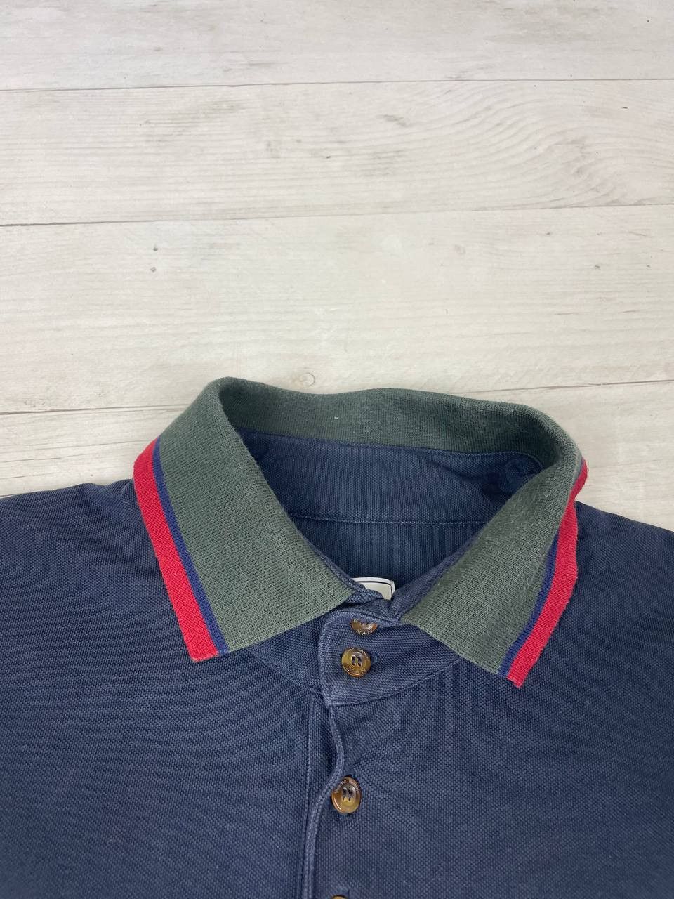 Vivienne Westwood Vivienne Westwood Polo Shirt Logo Orb Basic Luxury Size US XL / EU 56 / 4 - 6 Thumbnail