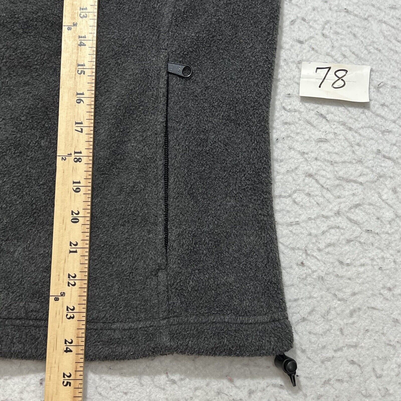 Columbia Columbia Sportswear Fleece Jacket Mock Neck Sweatshirt Size M / US 6-8 / IT 42-44 - 9 Thumbnail