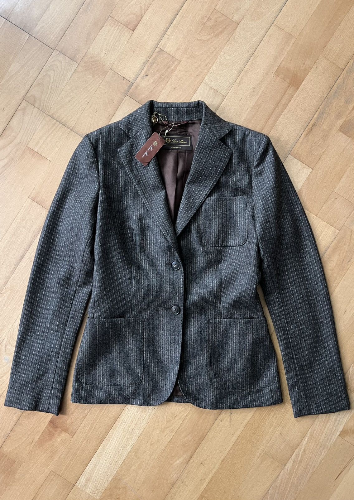 Loro Piana Old Money blazer