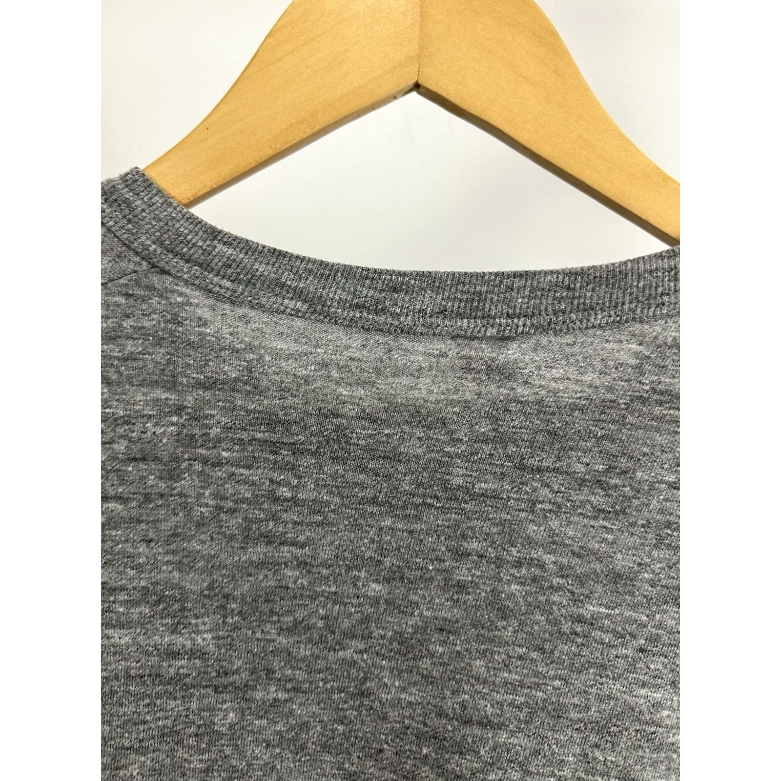 Vintage VINTAGE 80s Wolf T-shirt University Of Vermont Gray XL Mens Size US XL / EU 56 / 4 - 5 Thumbnail