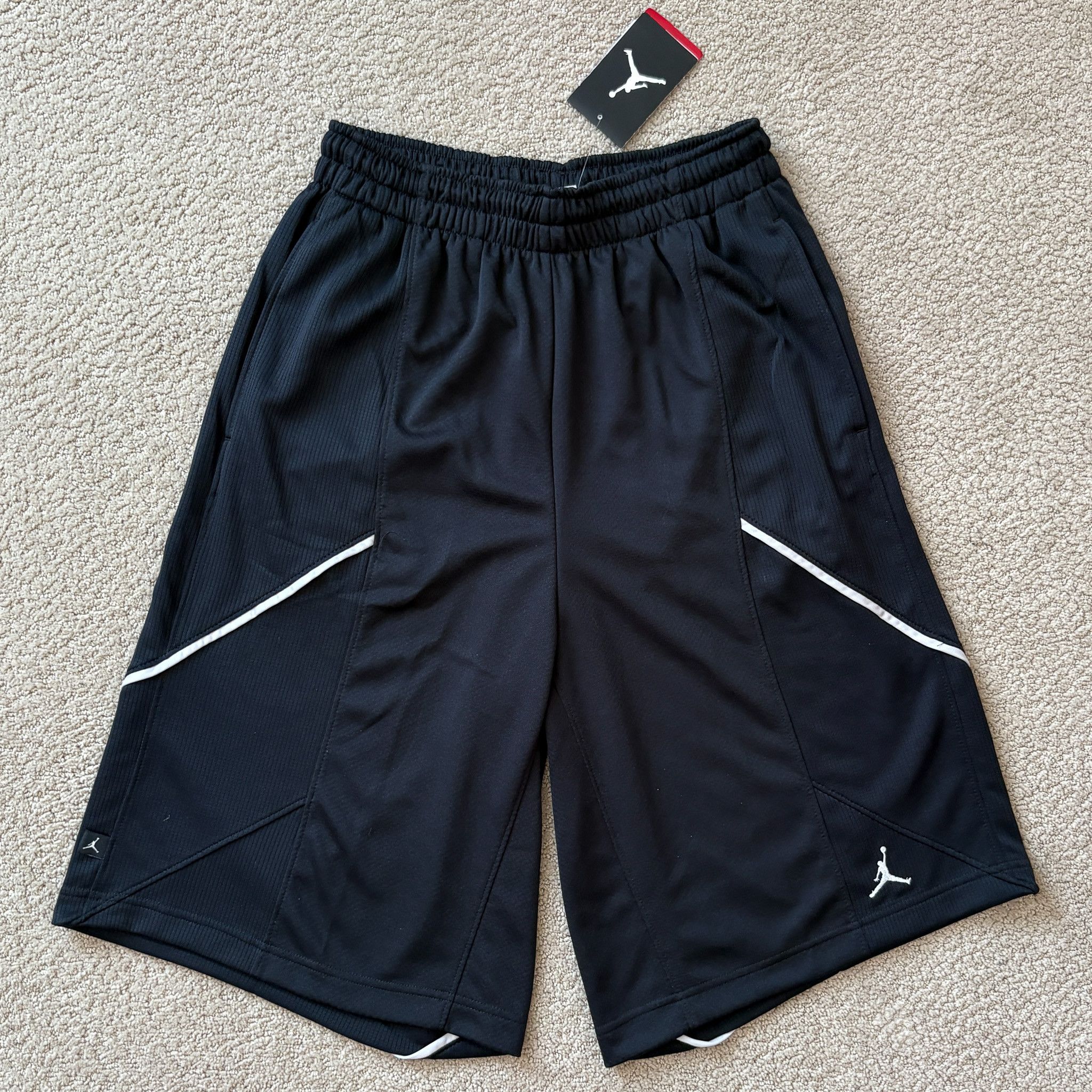 Jordan Brand × Just Don Nike air jordan just don flight shorts