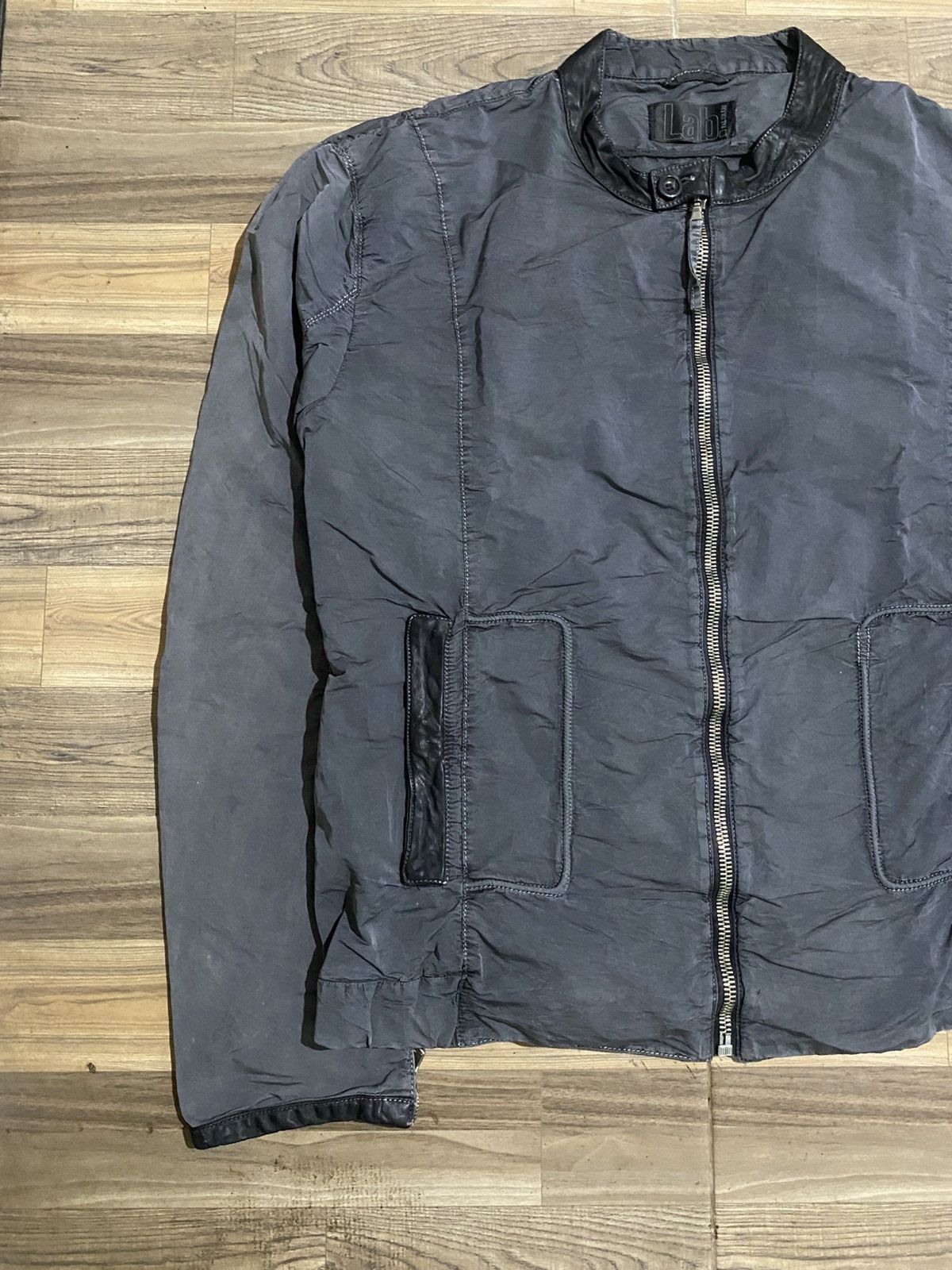 Designer × Pal Zileri PALZILERI BOXY JACKET Size US L / EU 52-54 / 3 - 2 Thumbnail