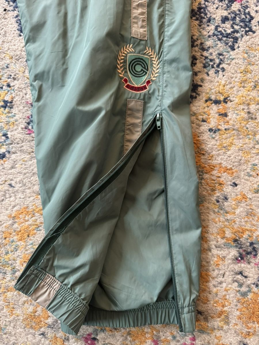 Yeezy SAMPLE YZY SZN CALABASAS CREST TRACKPANTS Size US 30 / EU 46 - 2 Thumbnail