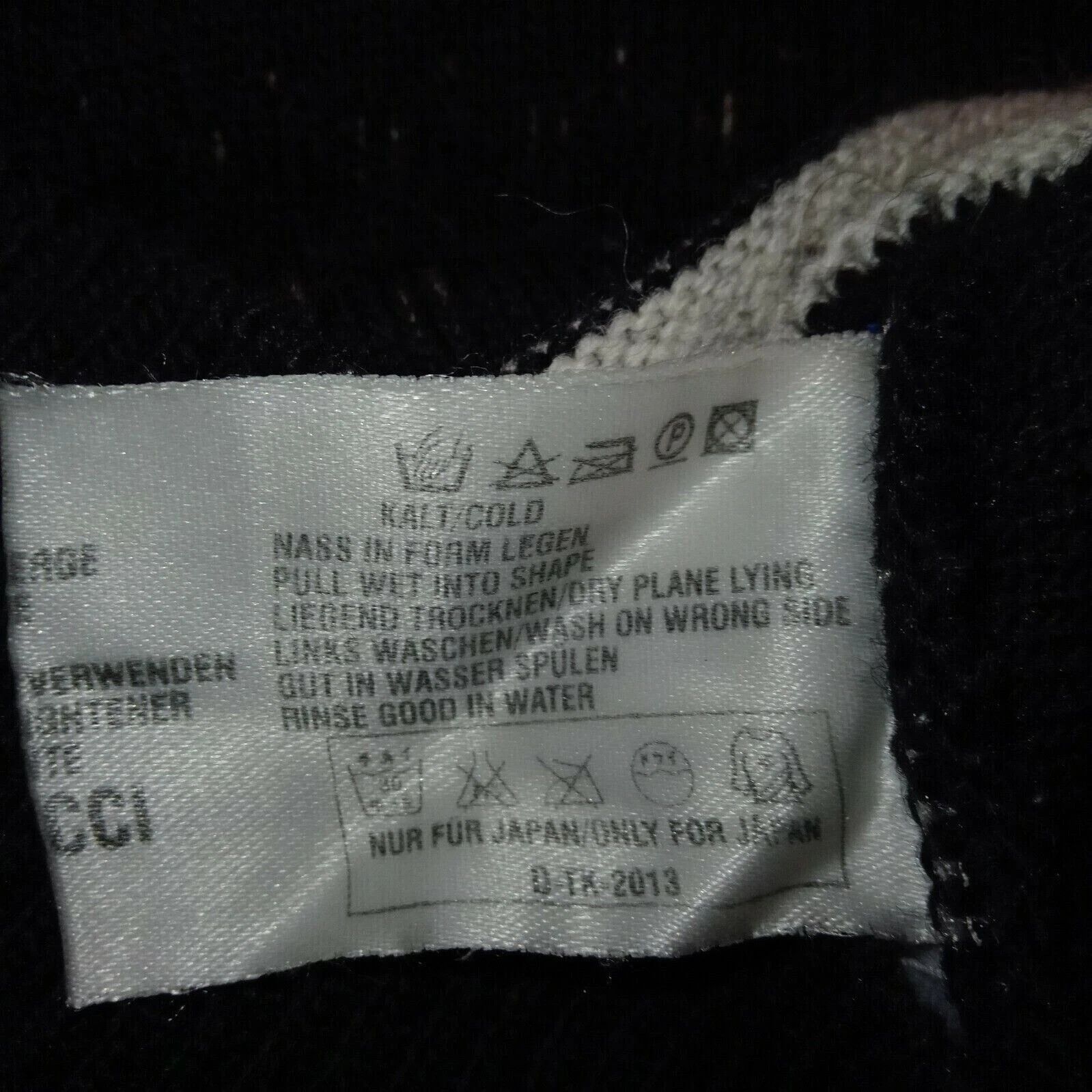 Carlo Colucci VTG Carlo Colucci 3D Knit Wool Sweater Size 50/XL Size US XL / EU 56 / 4 - 5 Thumbnail