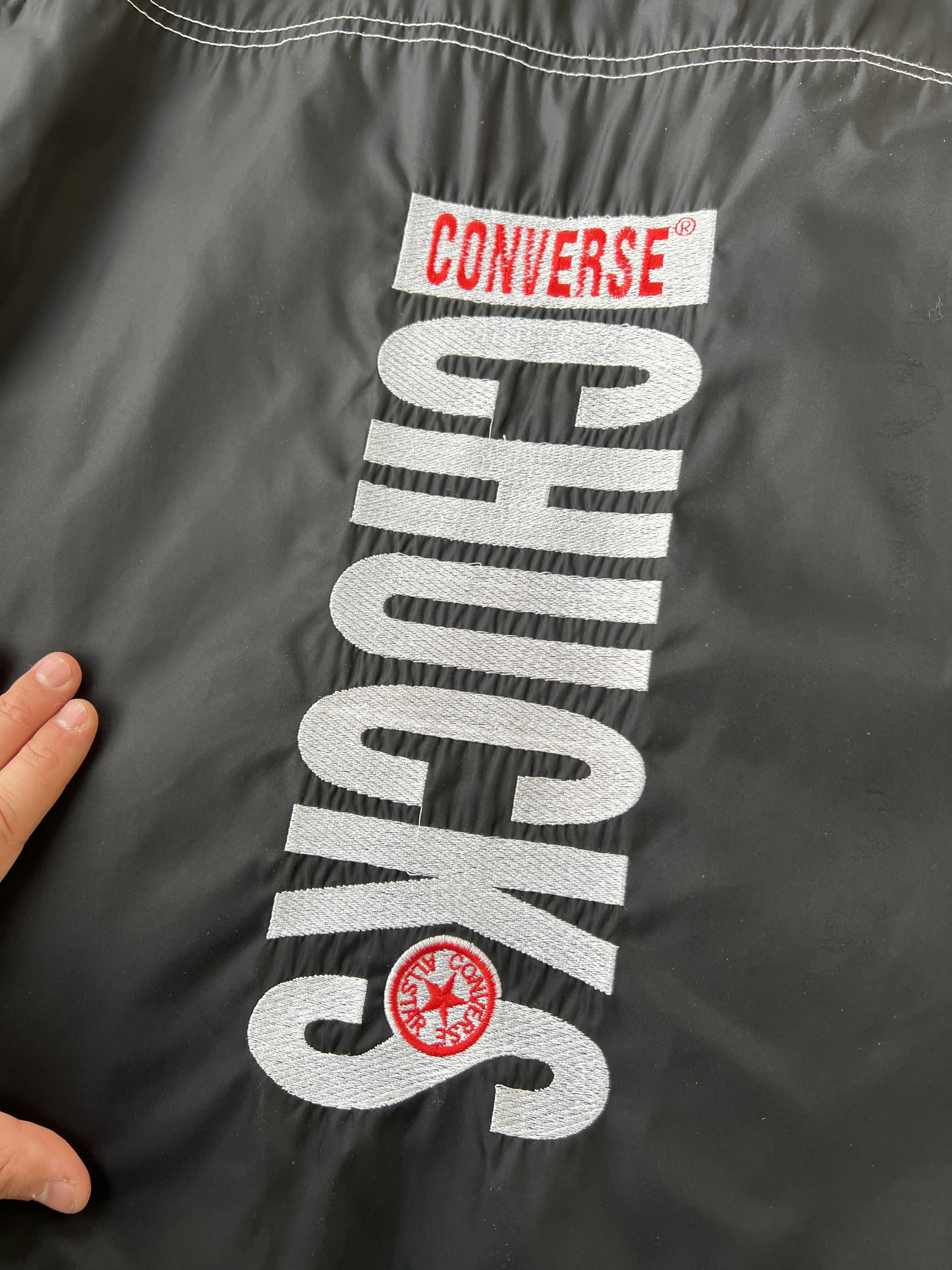 Converse Converse Chucks Vintage Jacket Size US XL / EU 56 / 4 - 7 Thumbnail