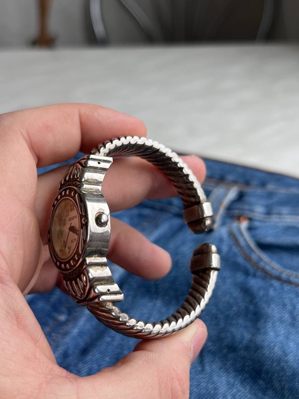 Japanese Brand × Vintage Vintage Japanese style futuristic Watch Size ONE SIZE - 5 Thumbnail