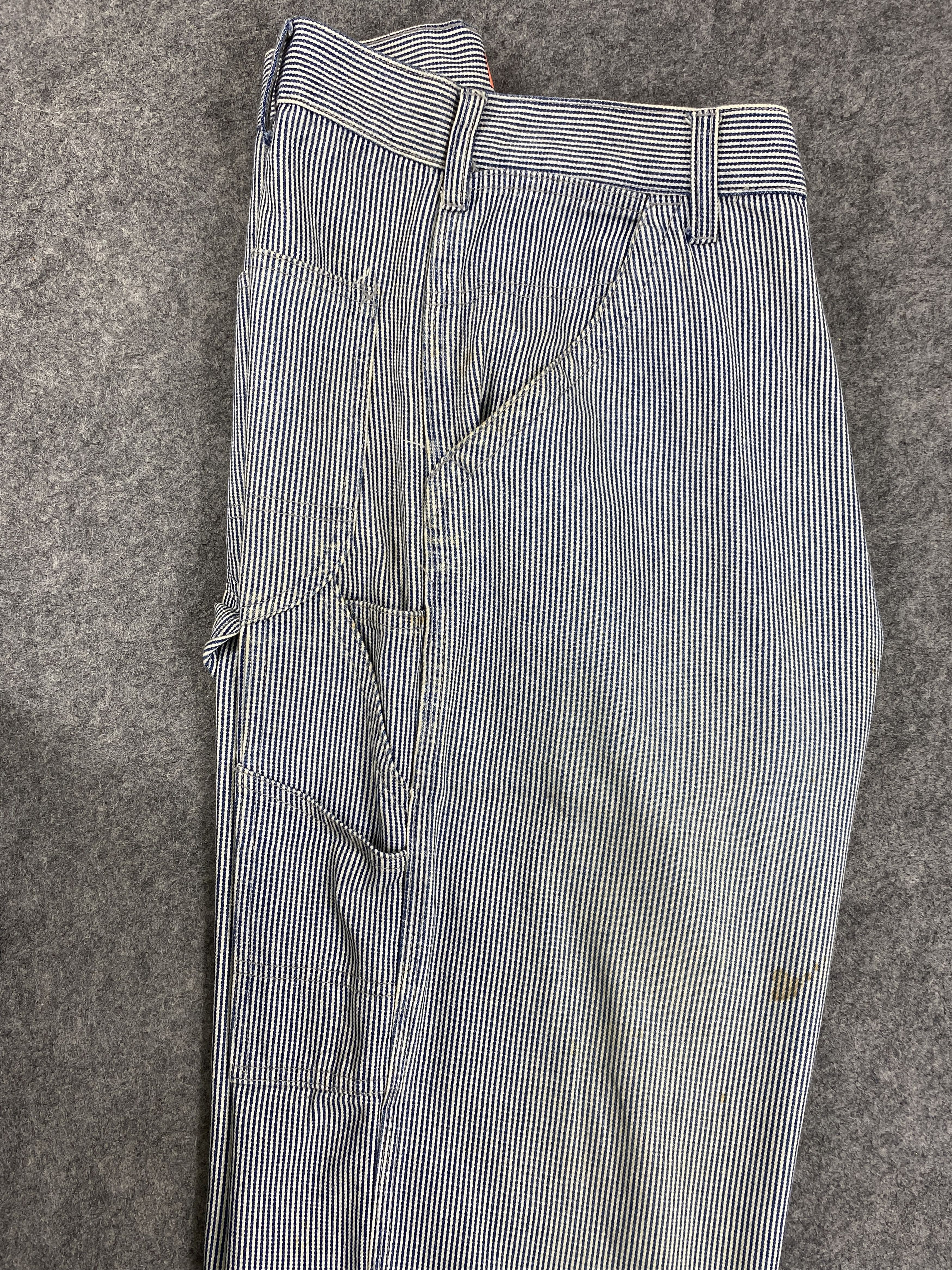 Japanese Brand Hickory Japanesse Brand Carpenter Pants -CP281 Size US 31 - 3 Thumbnail