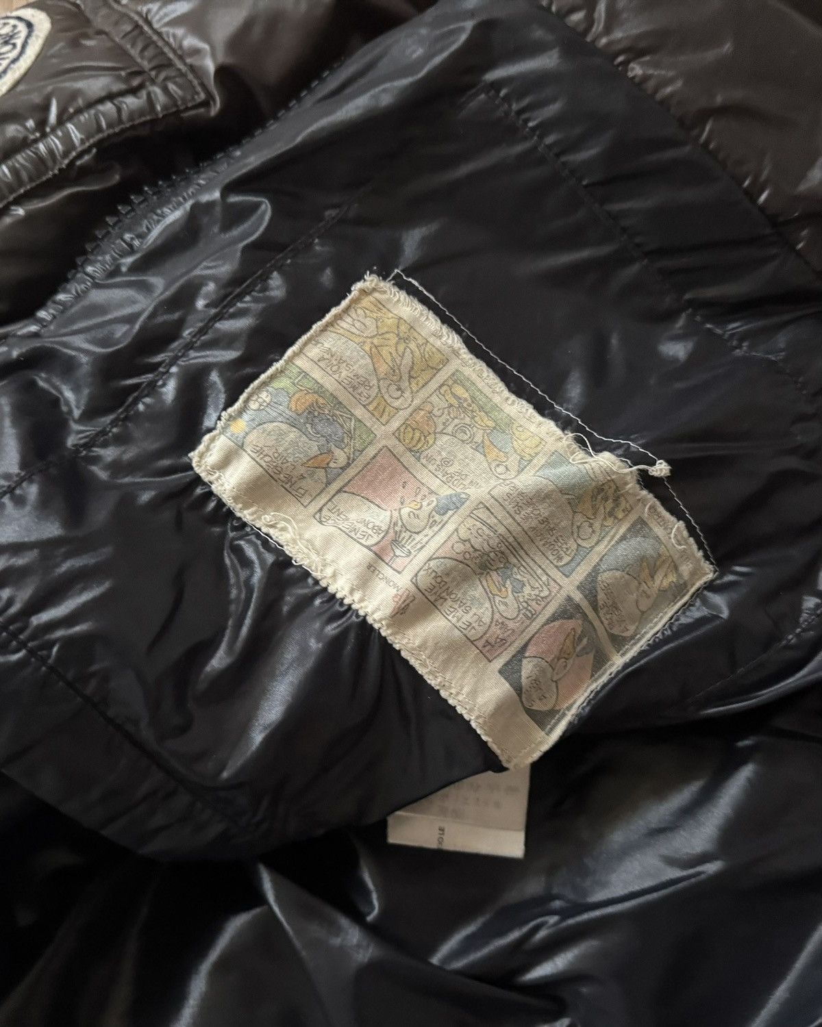 Moncler 2000s Moncler Himalaya Down Jacket Archive Size US M / EU 48-50 / 2 - 7 Thumbnail