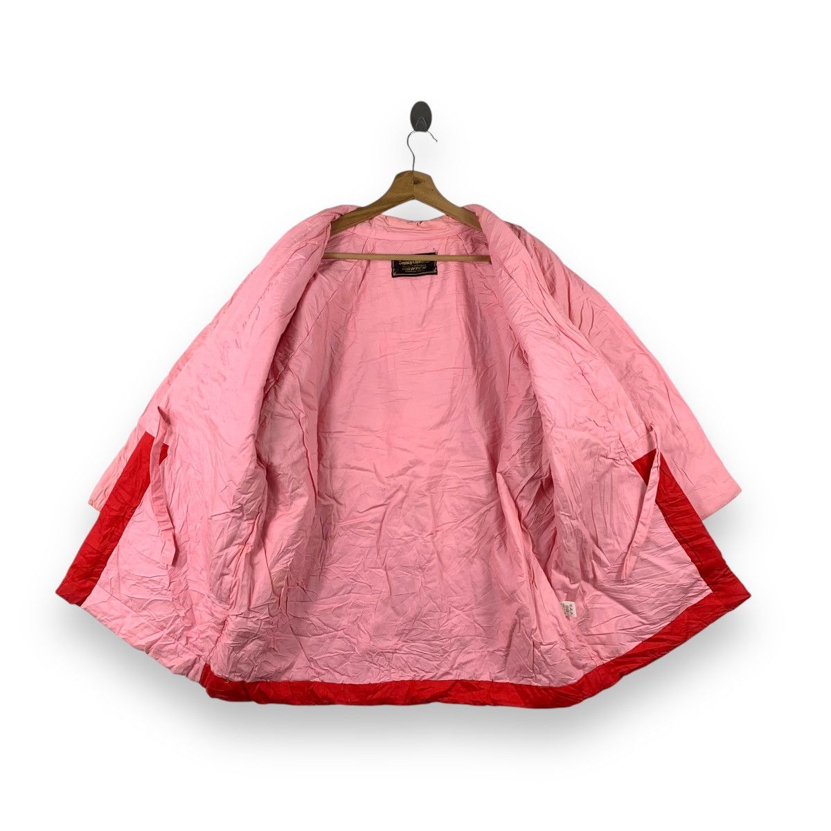 Disney Vintage DISNEY MICKEY MINNIE MOUSE Japan Kimono Jacket Size XL / US 12-14 / IT 48-50 - 6 Thumbnail