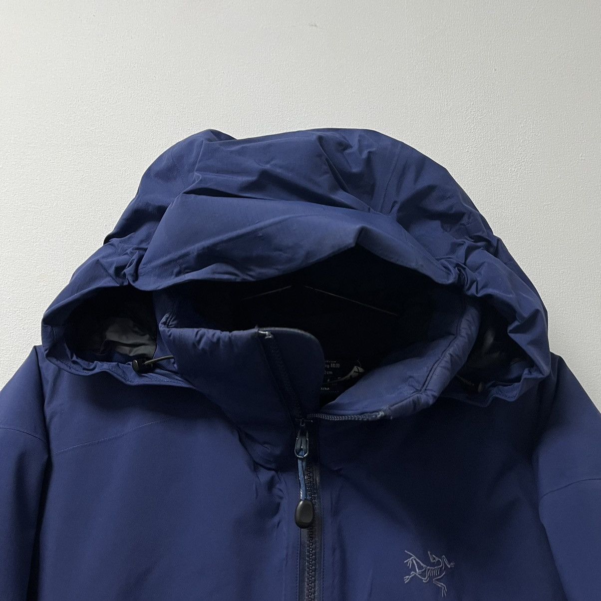 Arc'teryx Arc’teryx Atom AR Jacket Blue Goretex Winter Puffer Size US M / EU 48-50 / 2 - 4 Thumbnail
