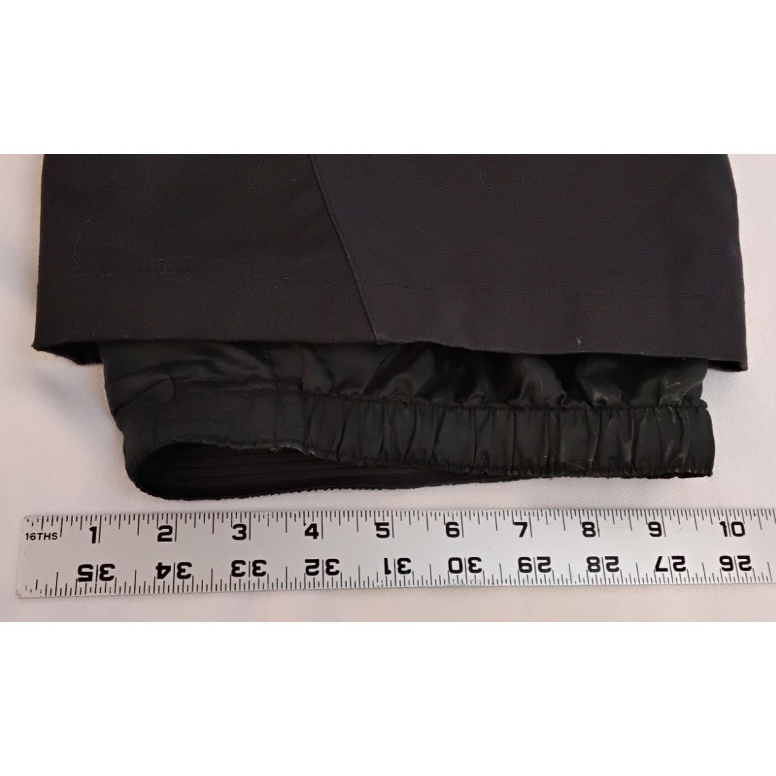 Marmot Marmot Snow Pants Men's M Black Ski/Snowboard Pants Size US 33 - 18 Thumbnail