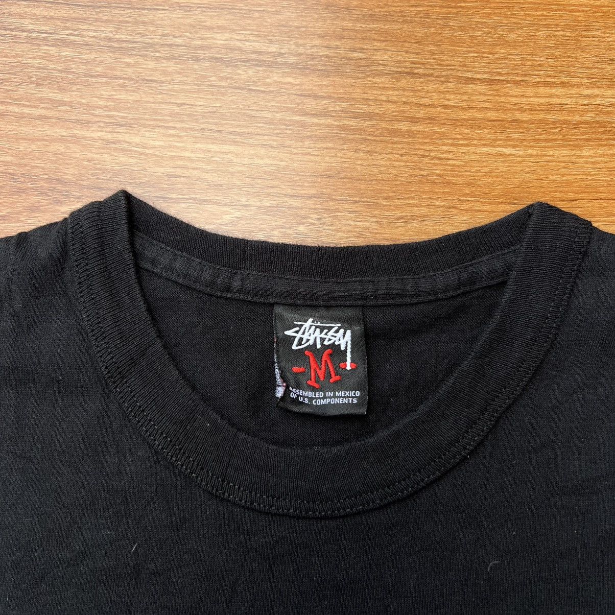 Stussy Streetwear Stussy x S To The C Size US M / EU 48-50 / 2 - 4 Thumbnail