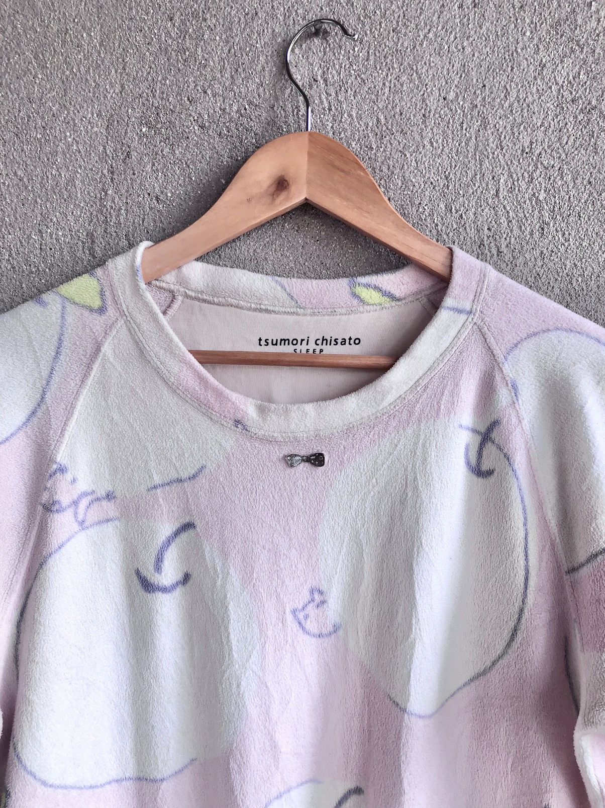 Issey Miyake Vintage Issey Miyake Tsumori Chisato Romper sleep wear Size M / US 6-8 / IT 42-44 - 7 Thumbnail