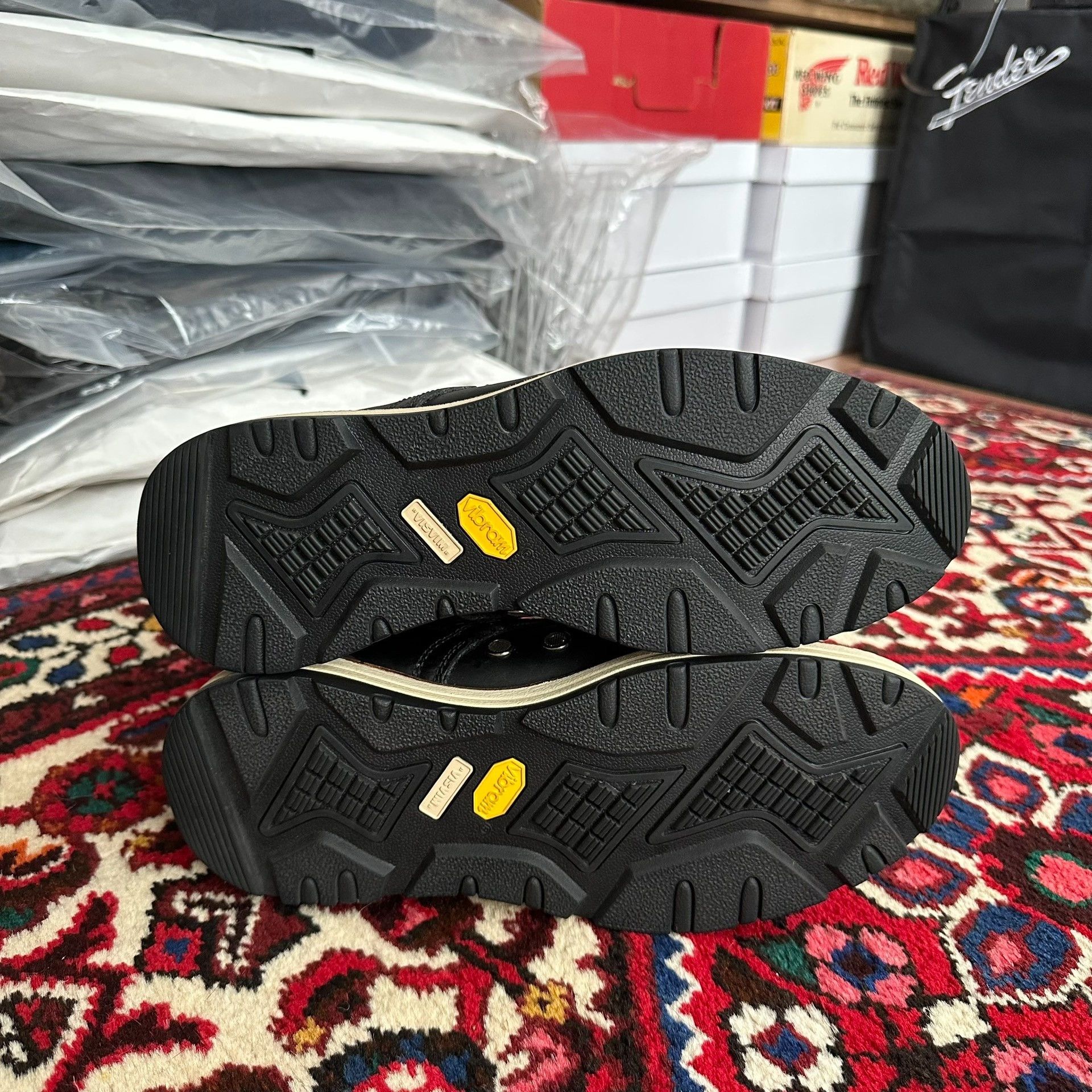 Visvim visvim x mastermind Japan 7hole 11ss Size US 9 / EU 42 - 6 Thumbnail