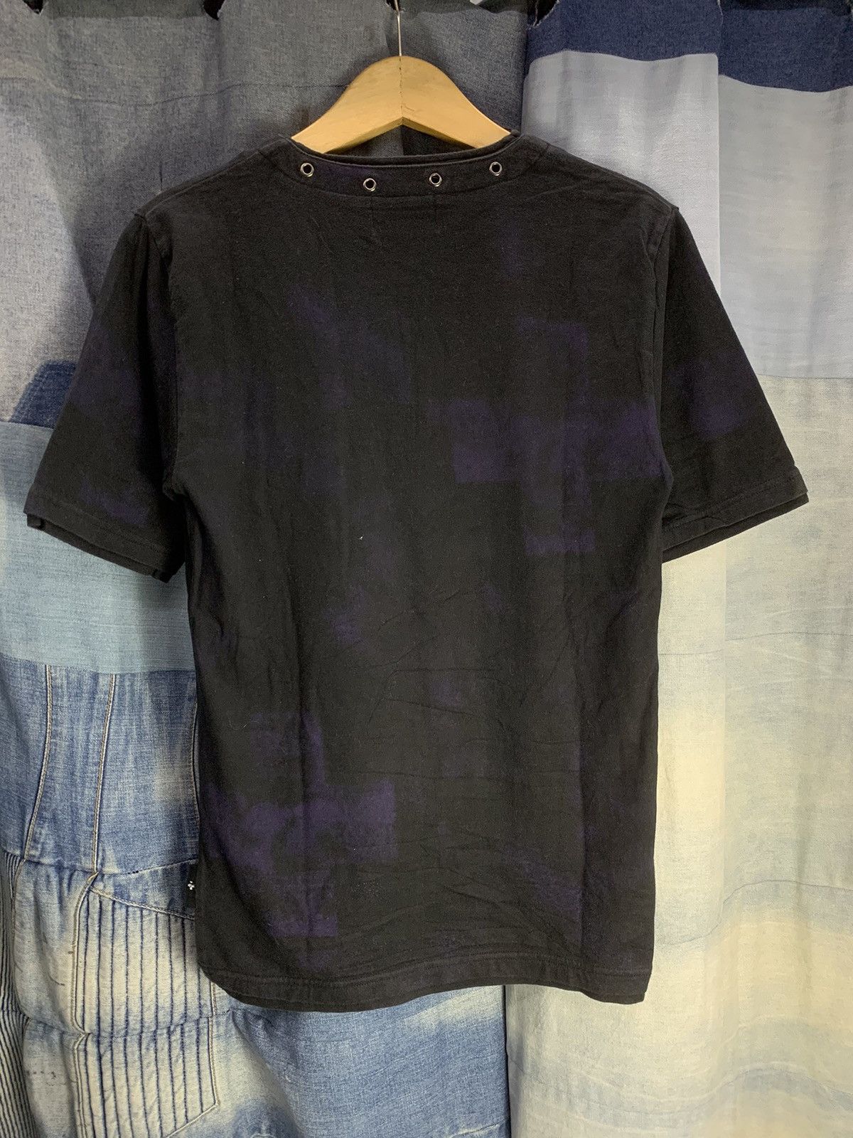 Hysteric Glamour × If Six Was Nine × Japanese Brand BERNING SHO SKULLS POEM JAPANESE BRAND DOUBLE LAYERS Size US M / EU 48-50 / 2 - 5 Thumbnail