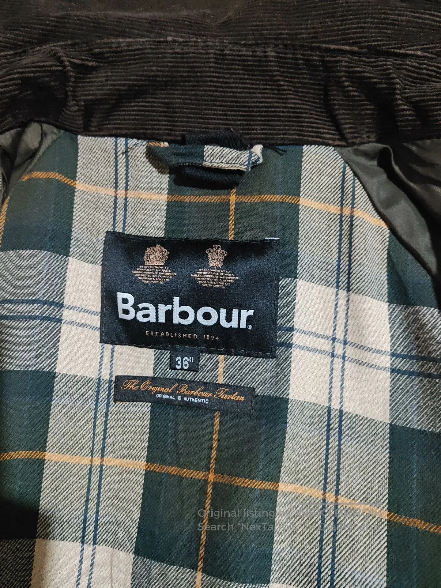 Barbour SMU Japan Barbour Bedale Rain Jacket. Size US M / EU 48-50 / 2 - 2 Thumbnail