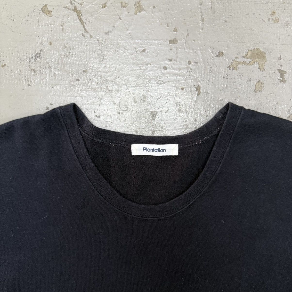Issey Miyake Issey Miyake Plantation Basic Blank Tee Size US M / EU 48-50 / 2 - 2 Thumbnail