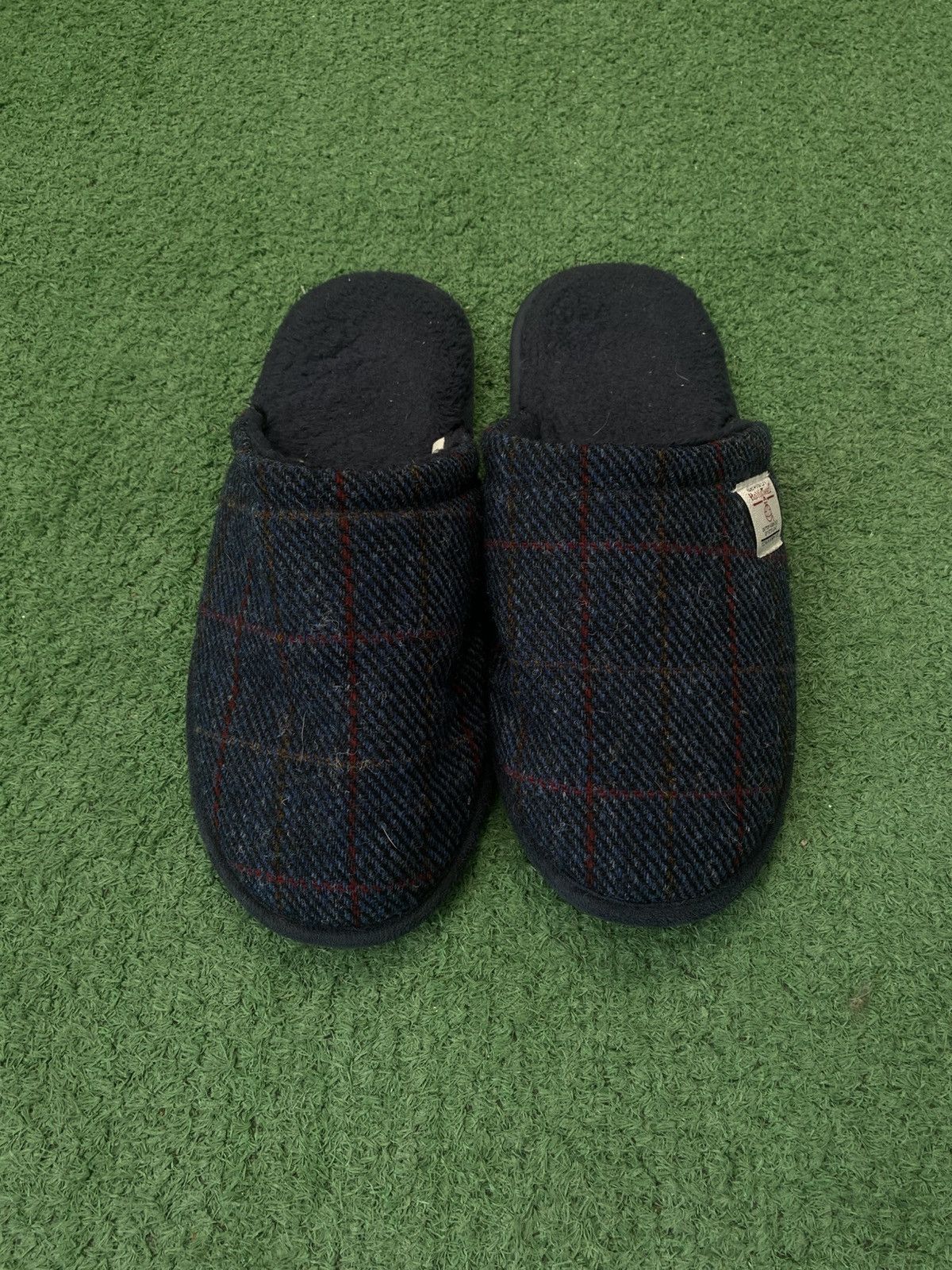 Harris Tweed Harris tweed slip on Size US 10 / EU 43 - 1 Thumbnail